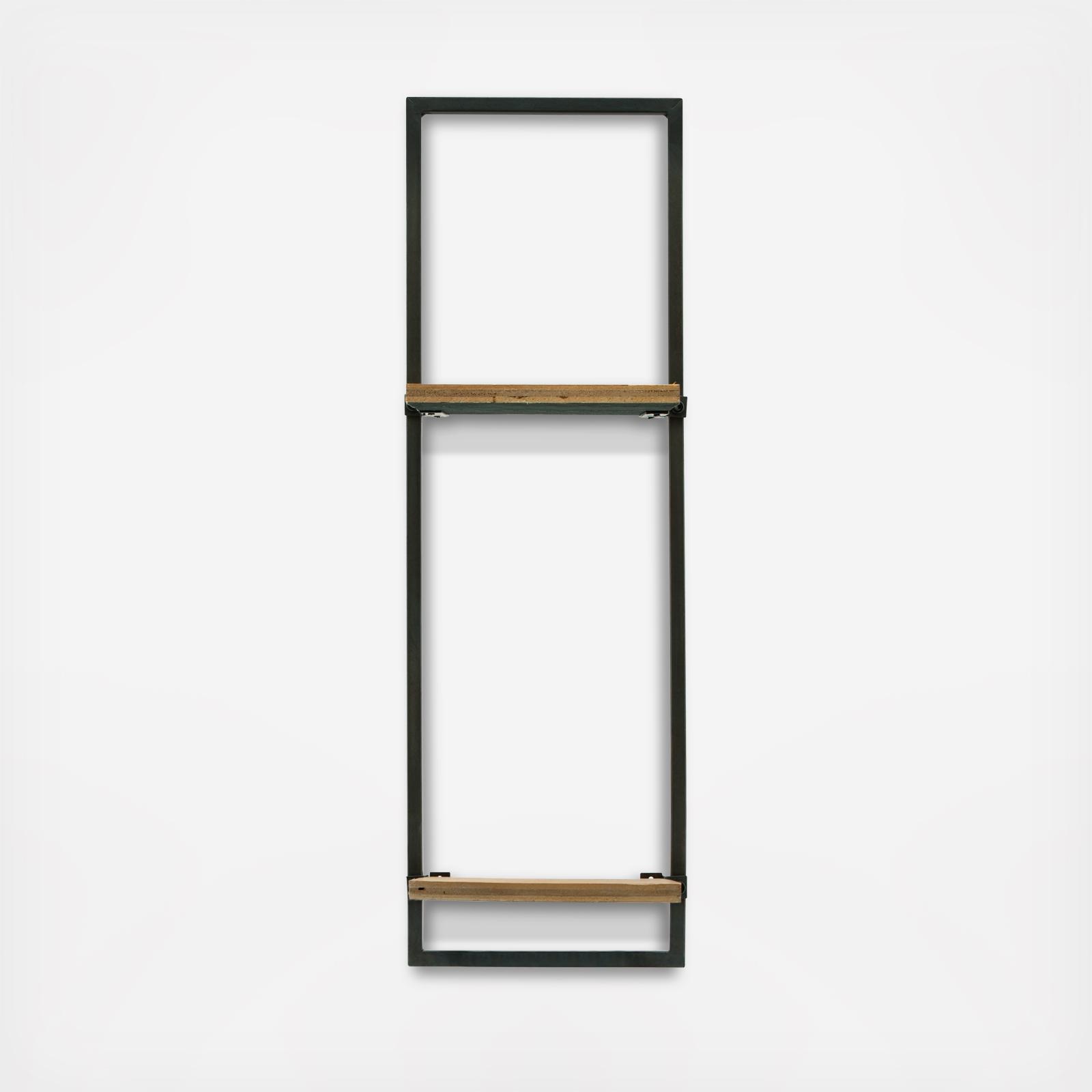 5-Piece Floating Shelf Set 5 5-Piece Floating Shelf Set