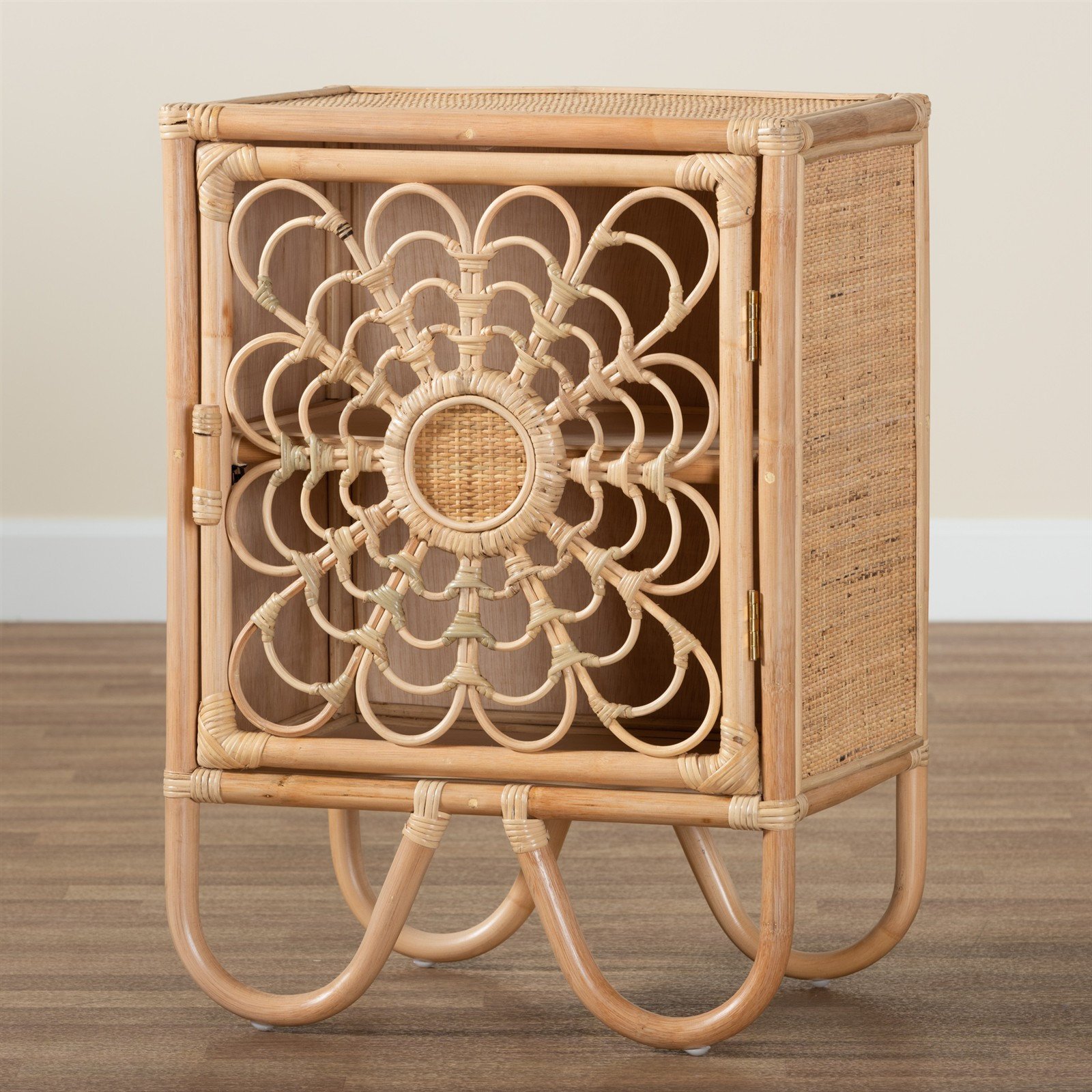 Acelin Modern Bohemian Nightstand 5 Acelin Modern Bohemian Nightstand
