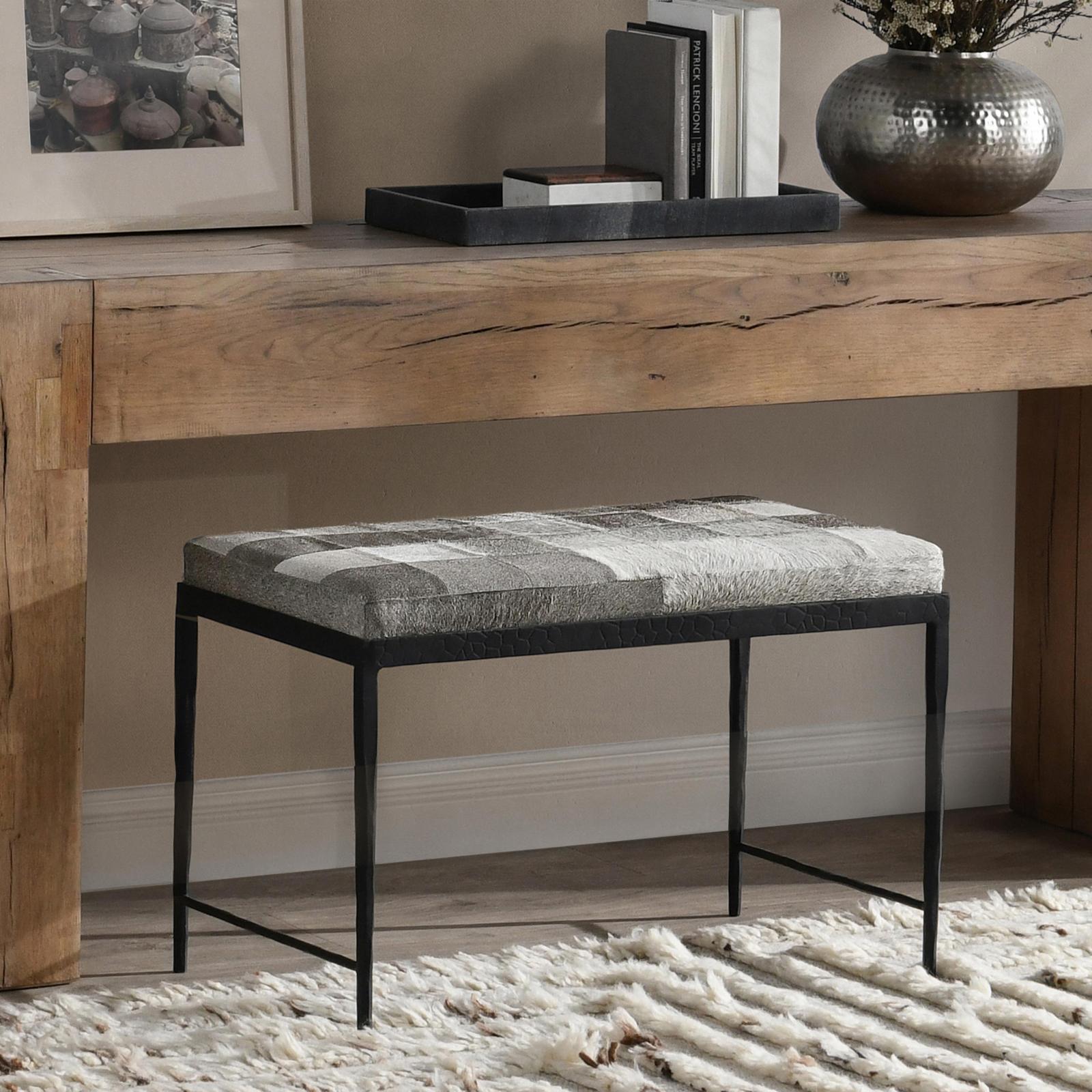 Achen Ottoman Bench 1 Achen Ottoman Bench