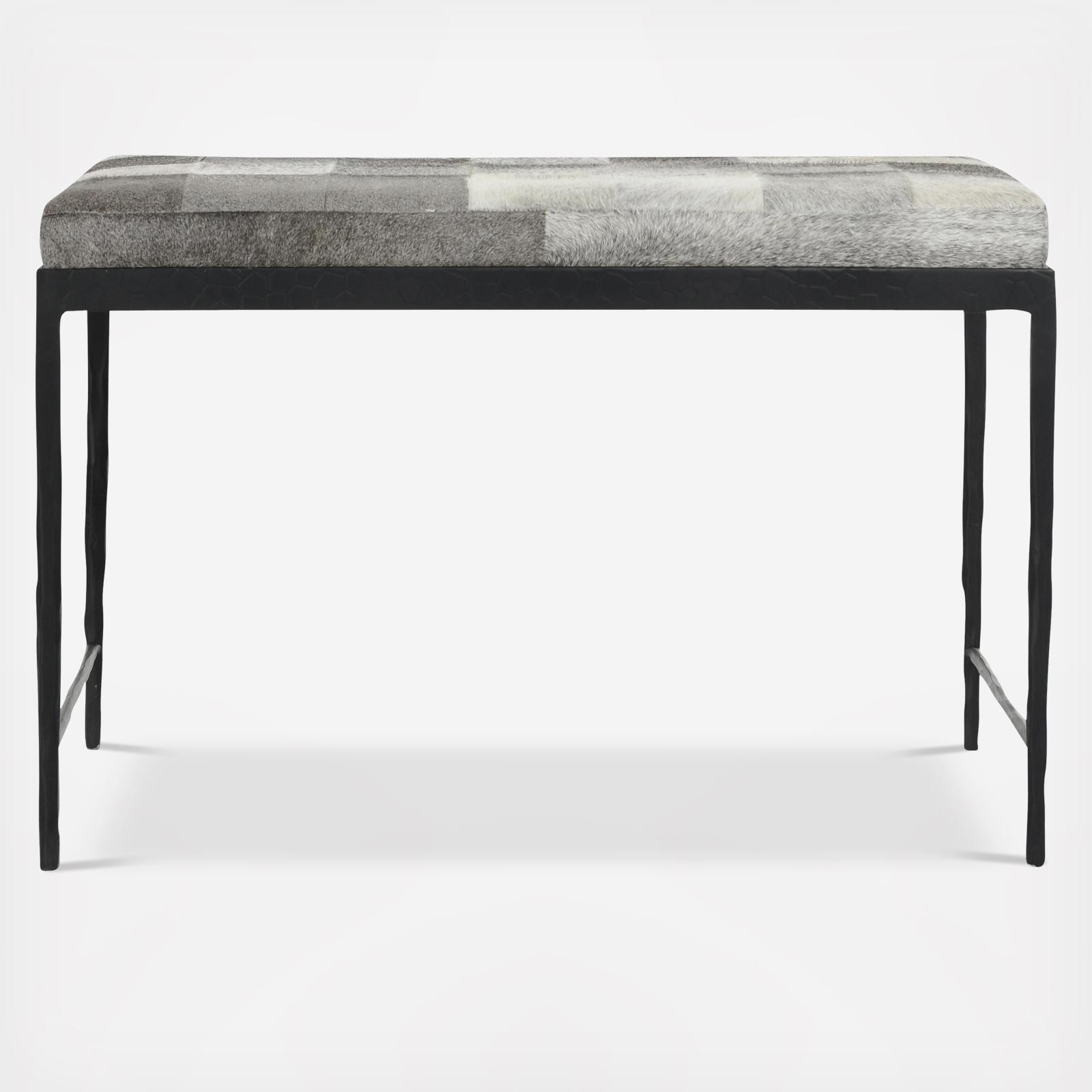 Achen Ottoman Bench 2 Achen Ottoman Bench