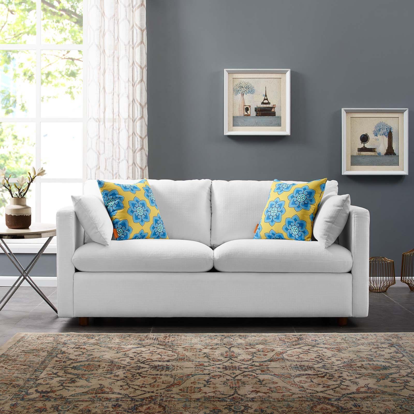 Activate Upholstered Sofa 1 Activate Upholstered Sofa