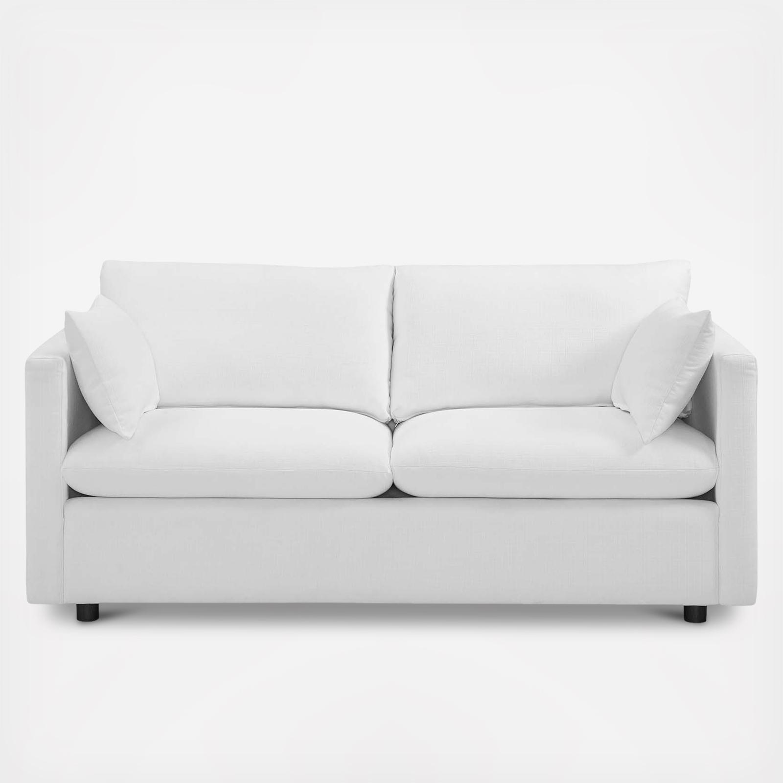 Activate Upholstered Sofa 2 Activate Upholstered Sofa