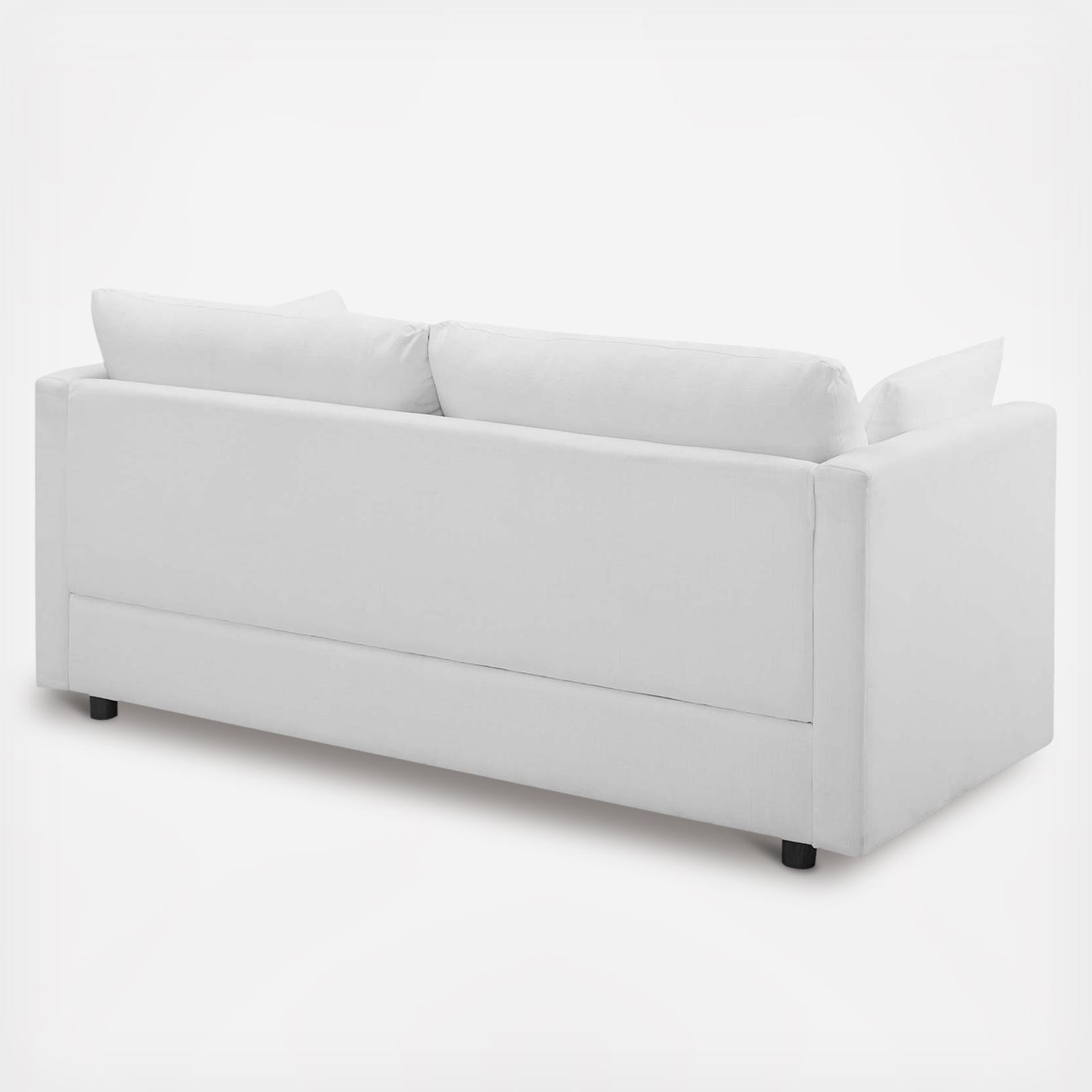 Activate Upholstered Sofa 3 Activate Upholstered Sofa