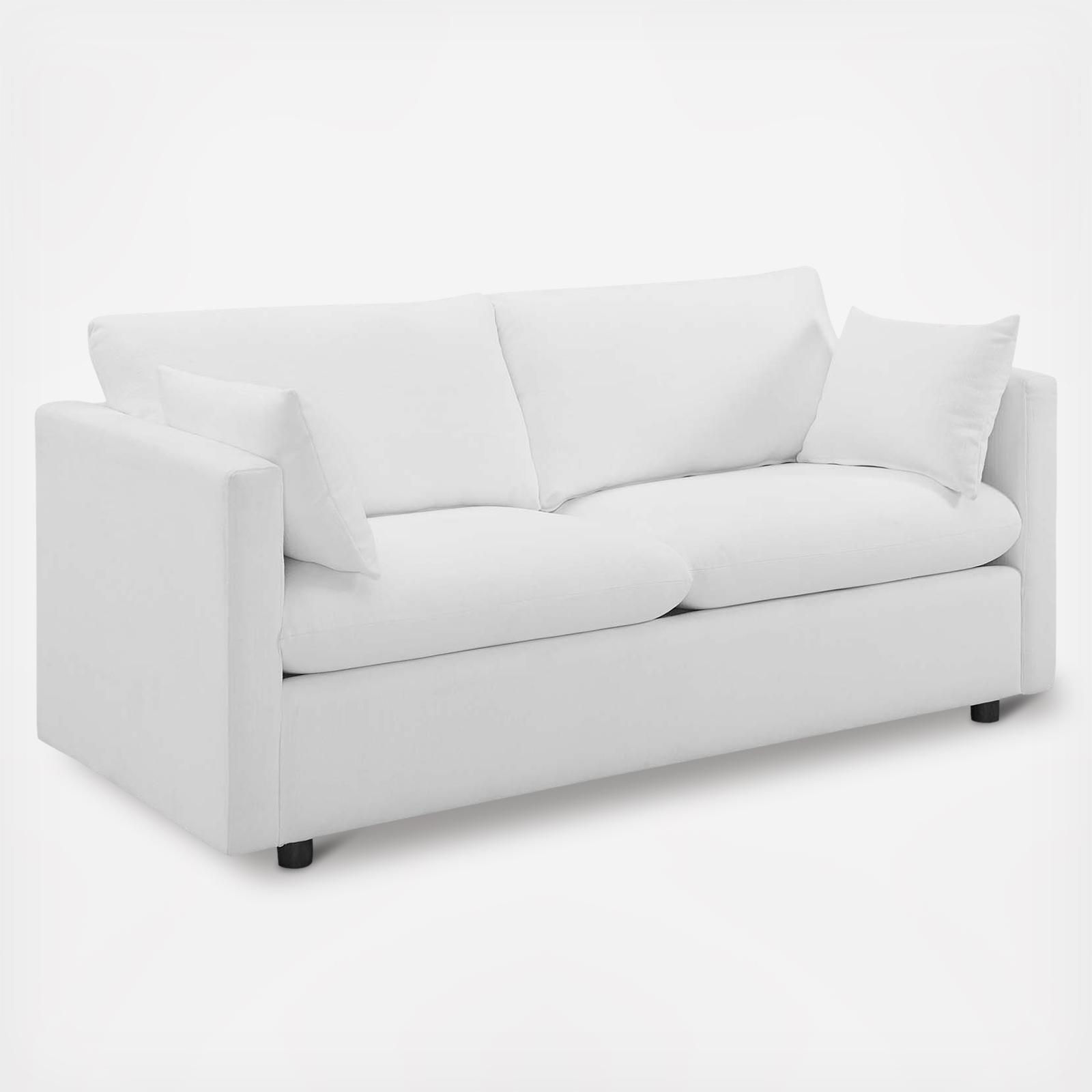Activate Upholstered Sofa 4 Activate Upholstered Sofa