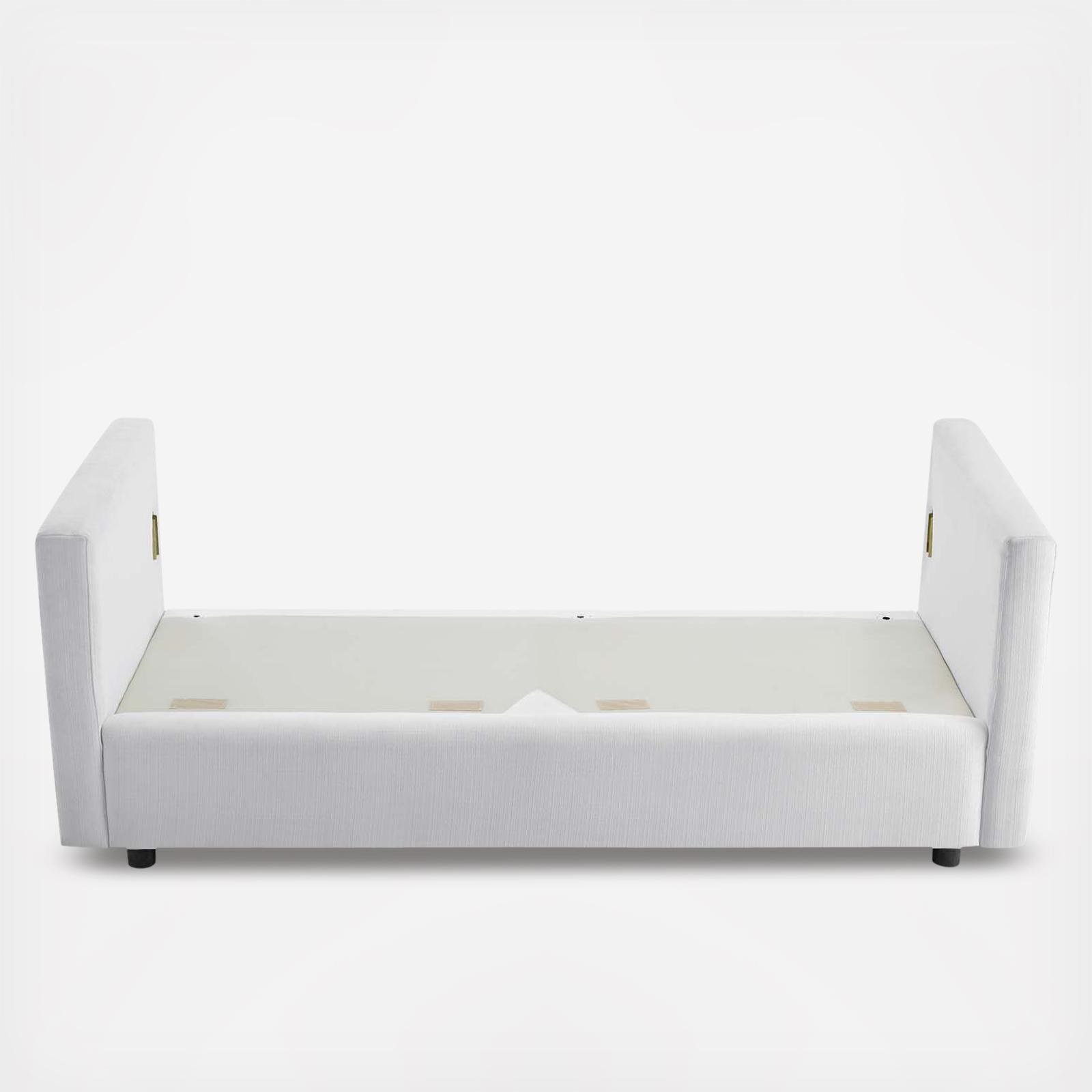Activate Upholstered Sofa 7 Activate Upholstered Sofa