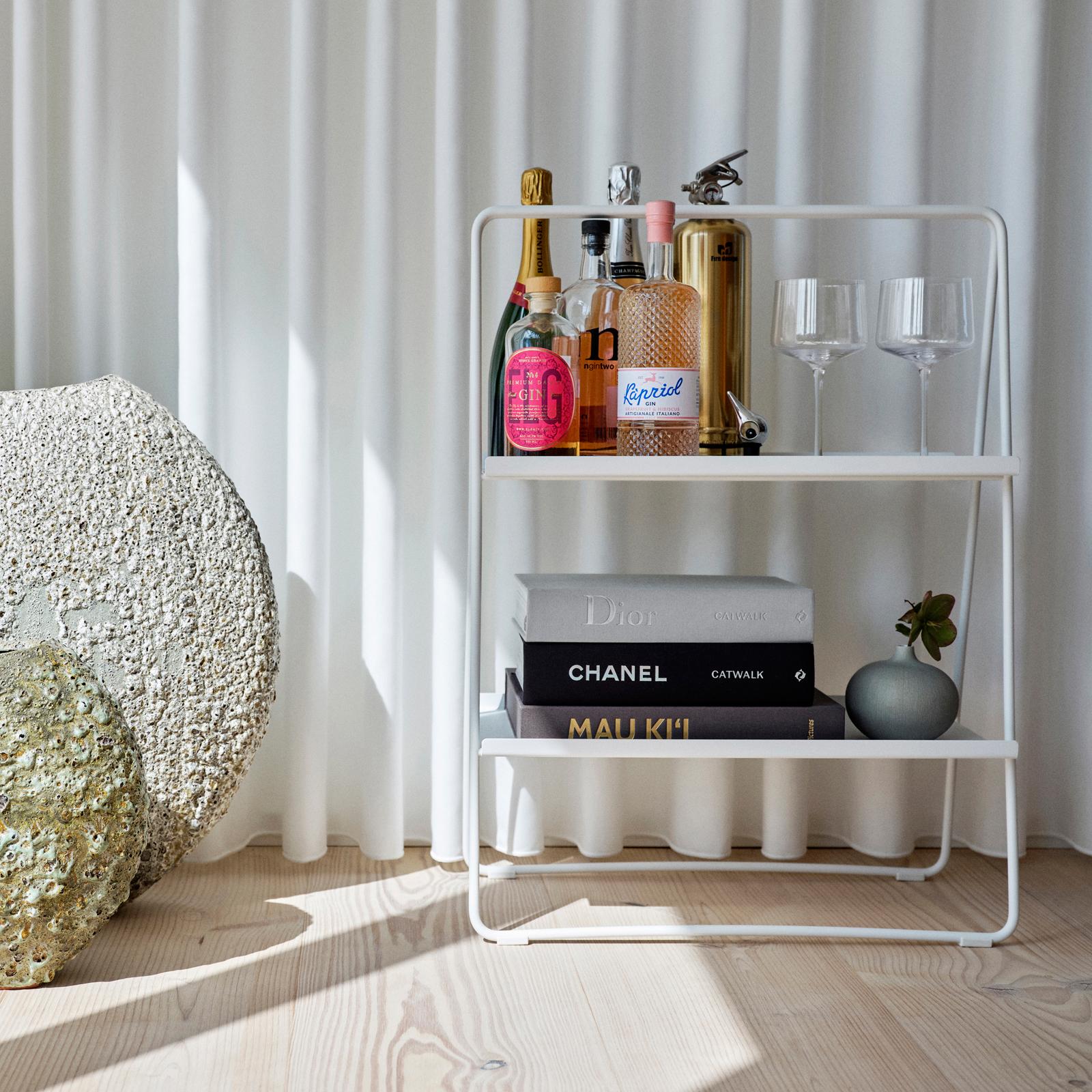 A-Table Shelf Unit 1 A-Table Shelf Unit