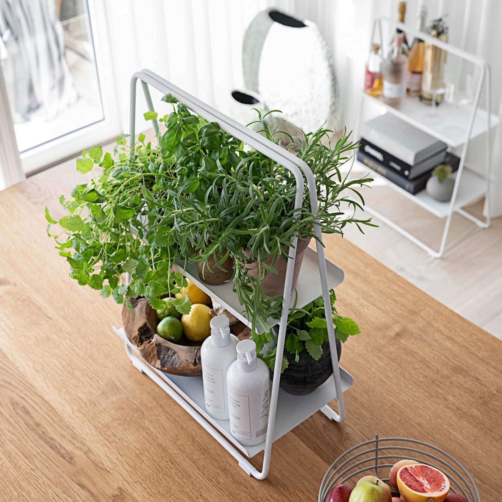 A-Table Shelf Unit 3 A-Table Shelf Unit