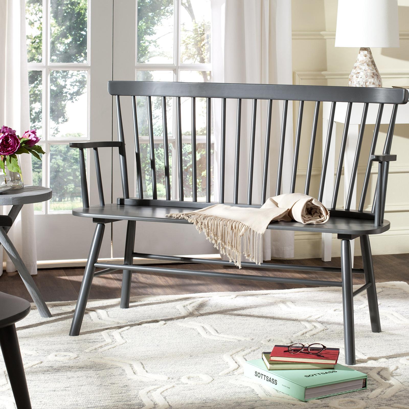 Addison Spindleback Settee 1 Addison Spindleback Settee