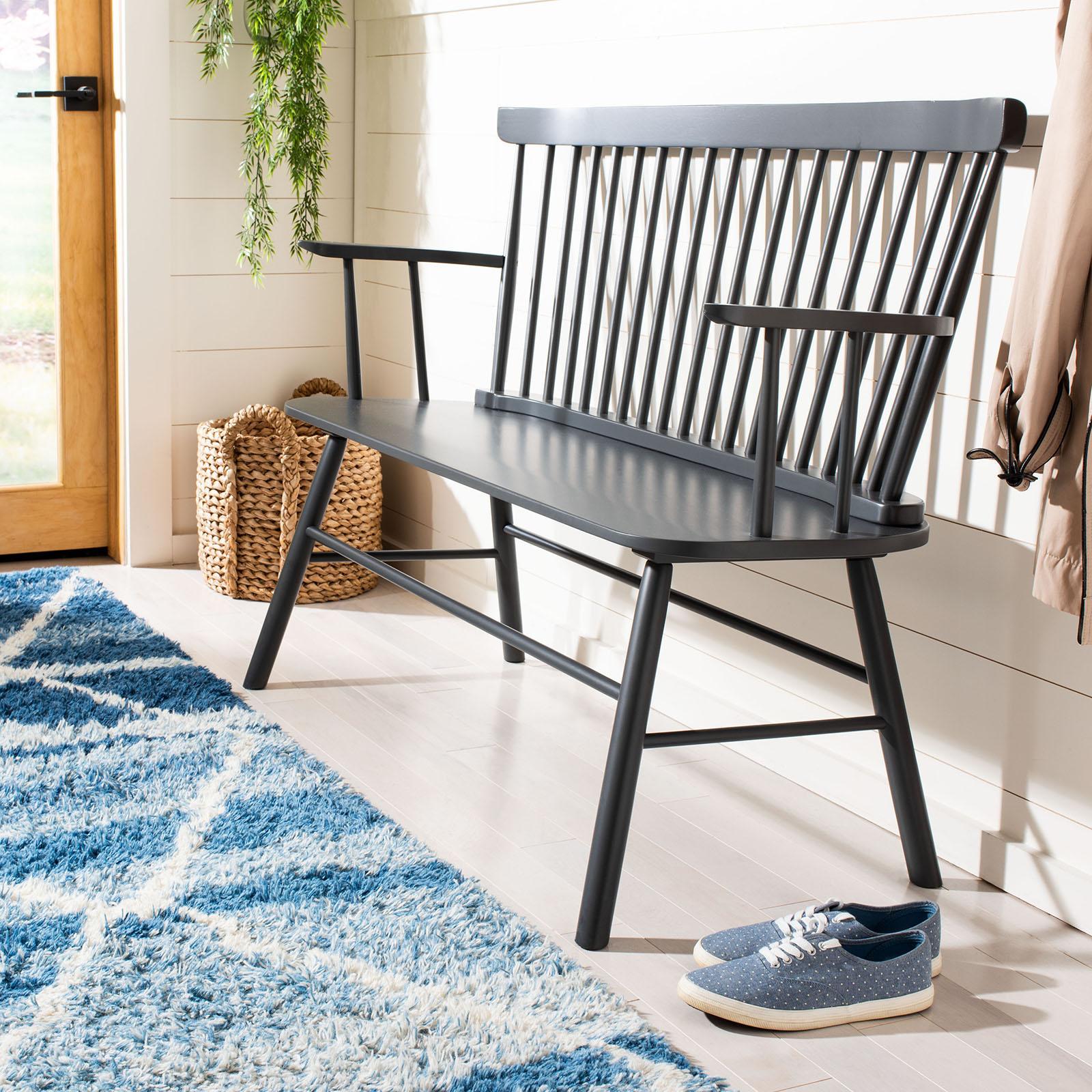 Addison Spindleback Settee 5 Addison Spindleback Settee