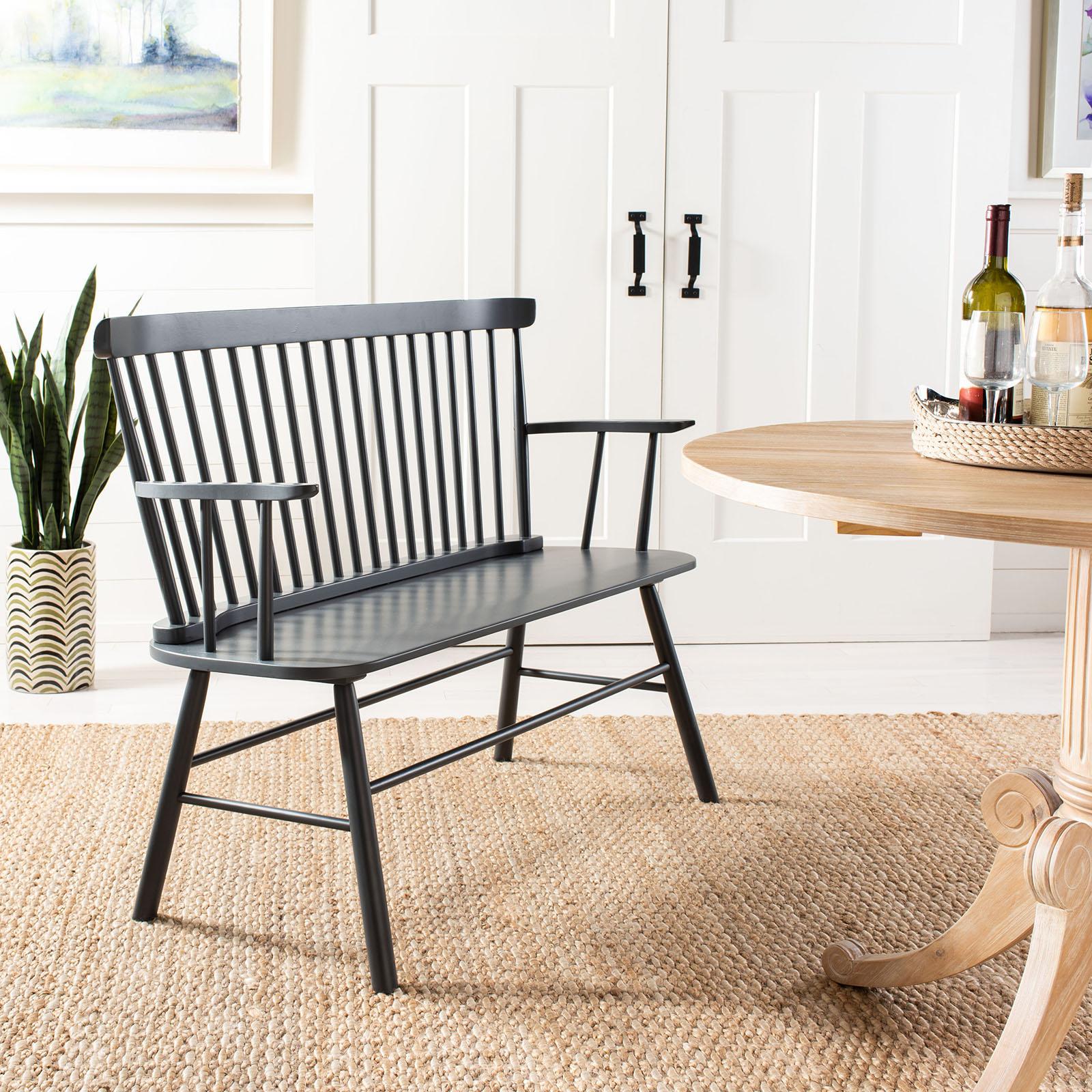 Addison Spindleback Settee 6 Addison Spindleback Settee