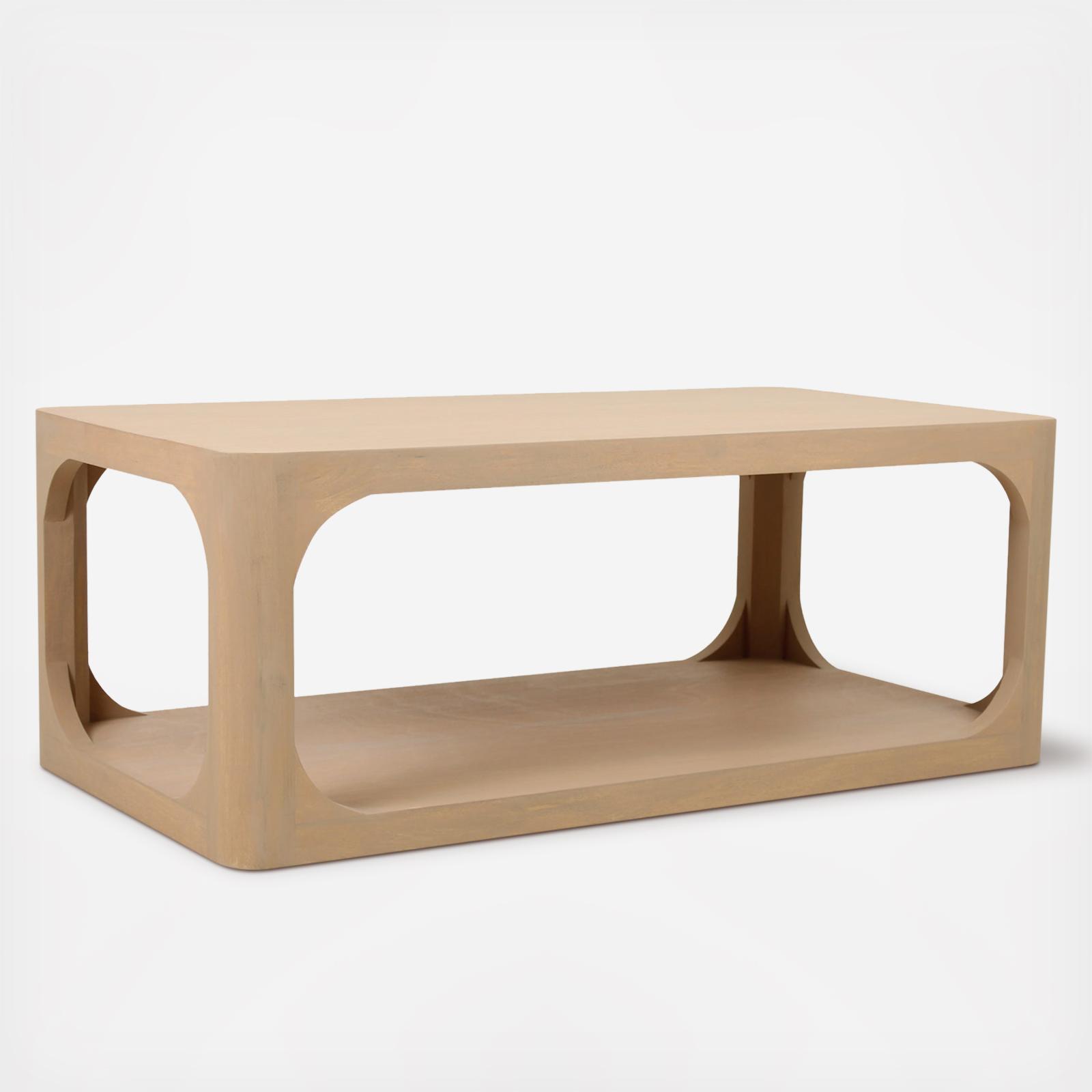 Addison Storage Coffee Table 2 Addison Storage Coffee Table