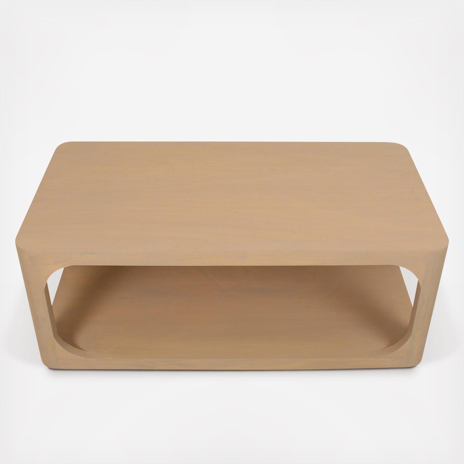 Addison Storage Coffee Table 3 Addison Storage Coffee Table