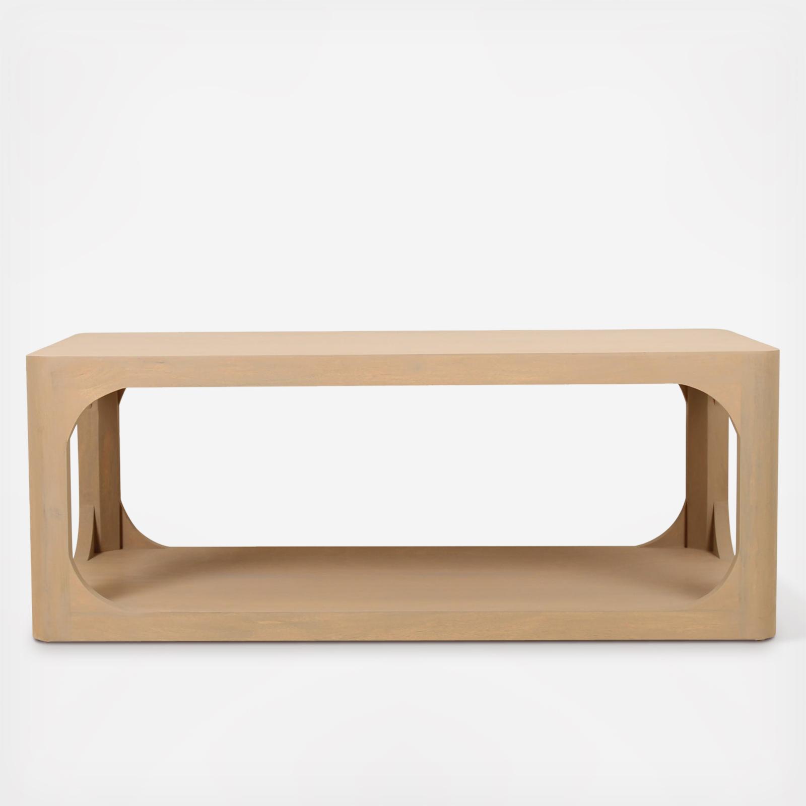 Addison Storage Coffee Table 4 Addison Storage Coffee Table