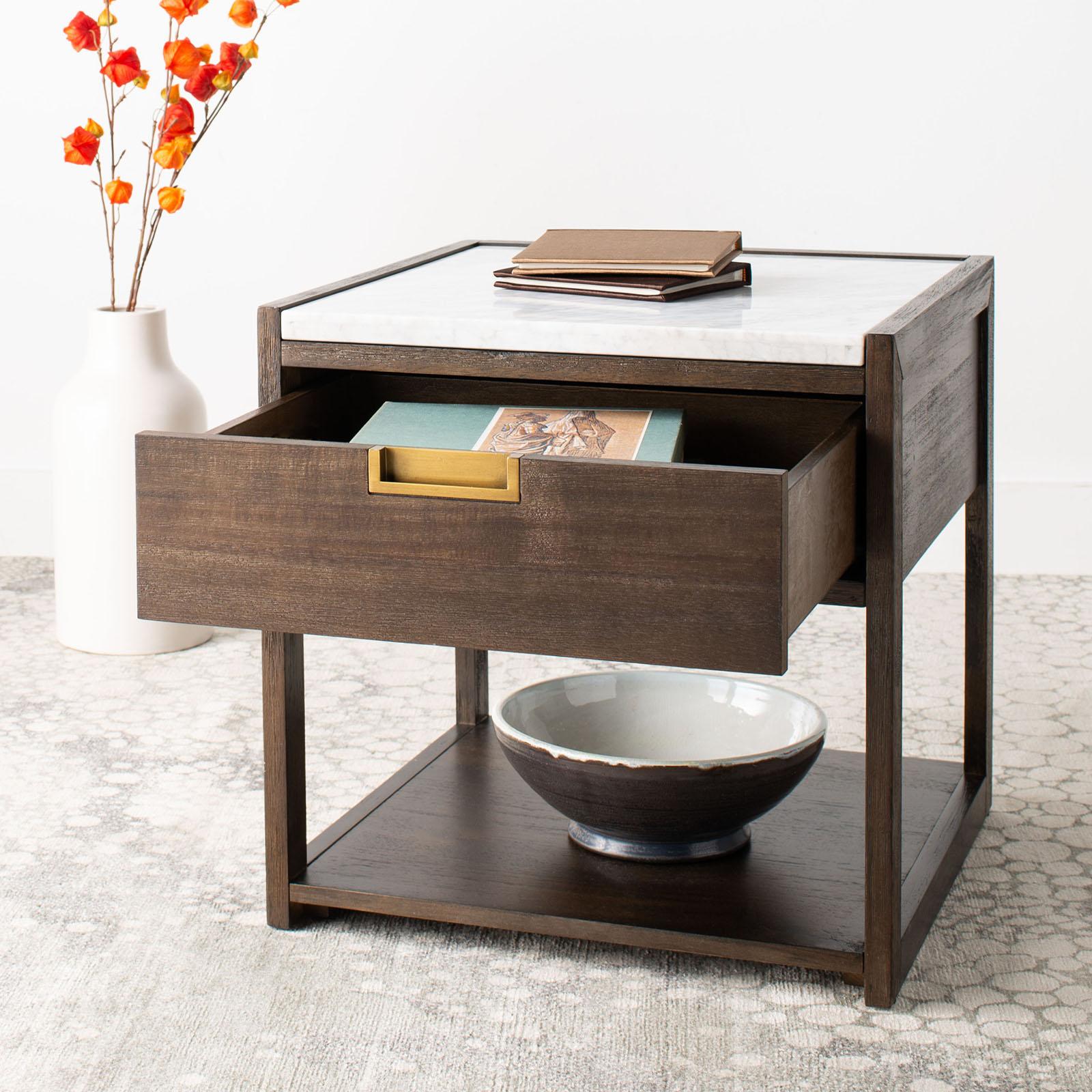 Adeline 1-Drawer Nightstand 14 Adeline 1-Drawer Nightstand