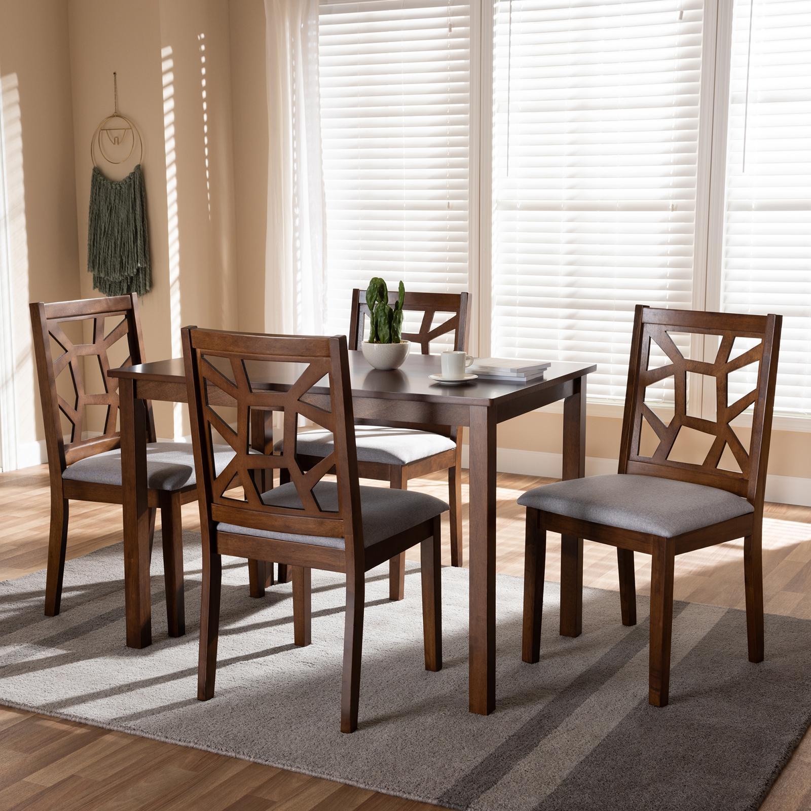 Abilene 5-Piece Dining Set 13 Abilene 5-Piece Dining Set