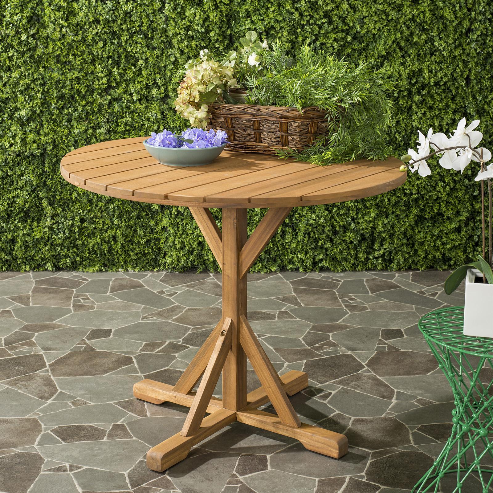 Acacia Outdoor Table 11 Acacia Outdoor Table