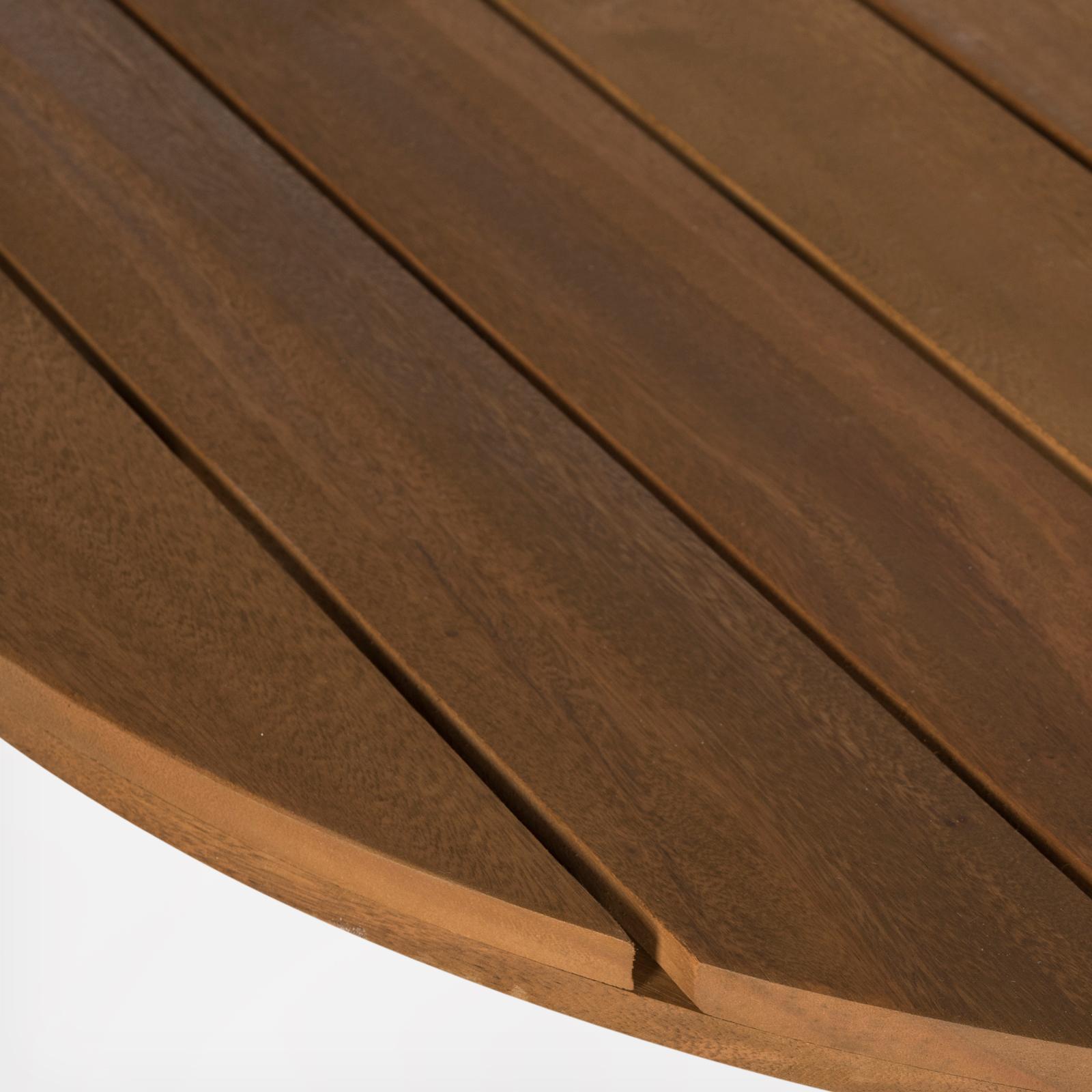 Acacia Outdoor Table