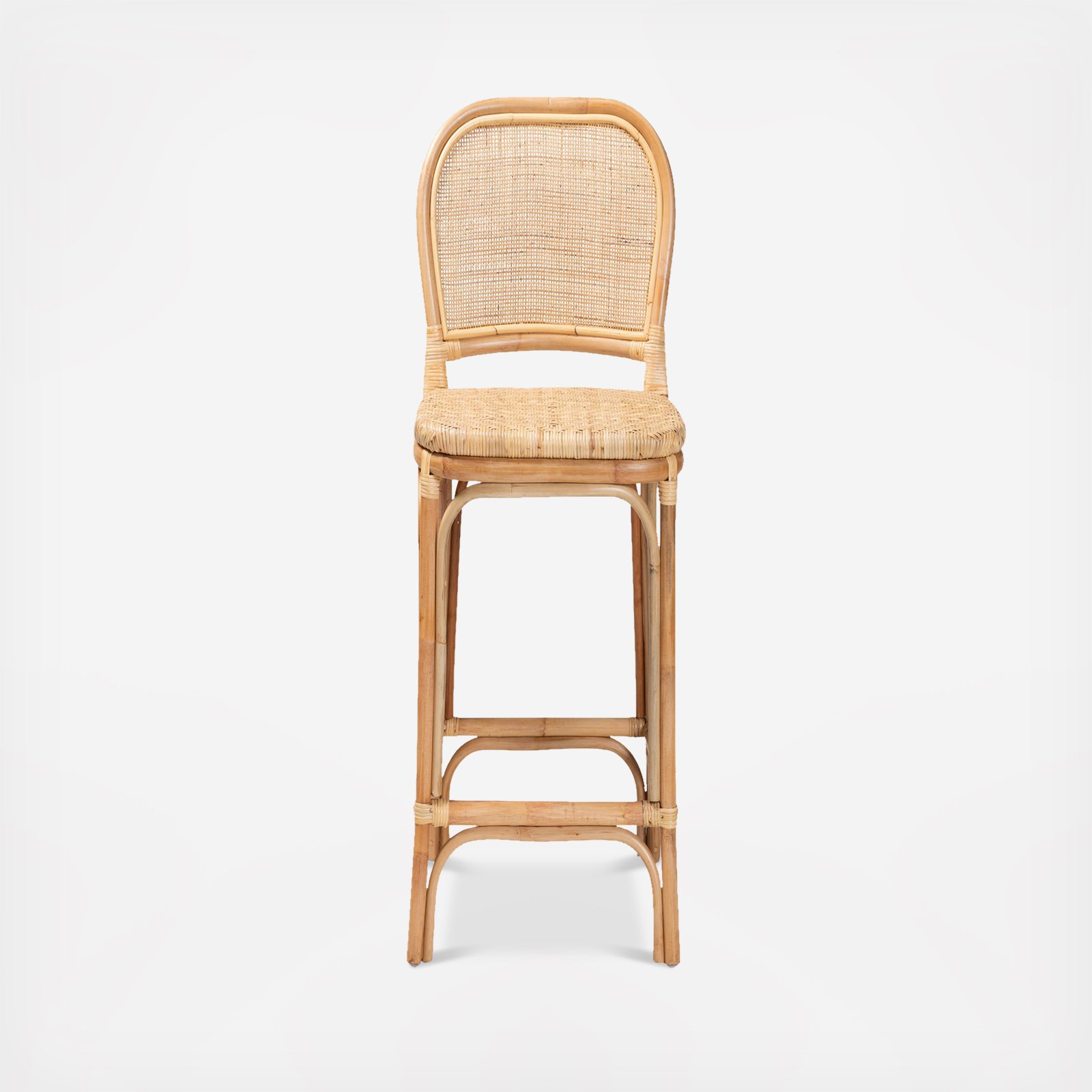 Adrena Modern Bohemian Counter Stool 2 Adrena Modern Bohemian Counter Stool