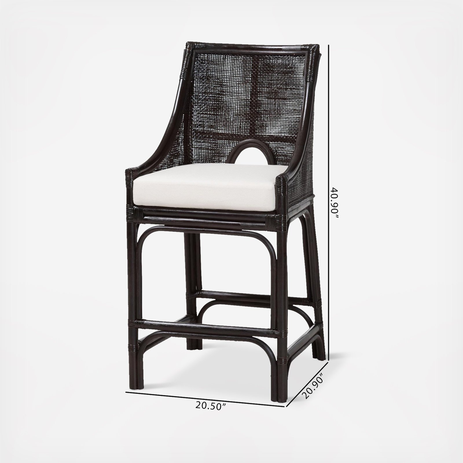 Acton Counter Stool 6 Acton Counter Stool