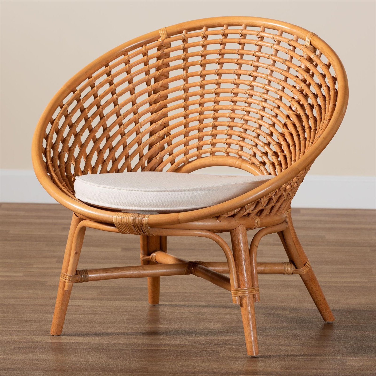 Aerin Modern Bohemian Accent Chair 12 Aerin Modern Bohemian Accent Chair