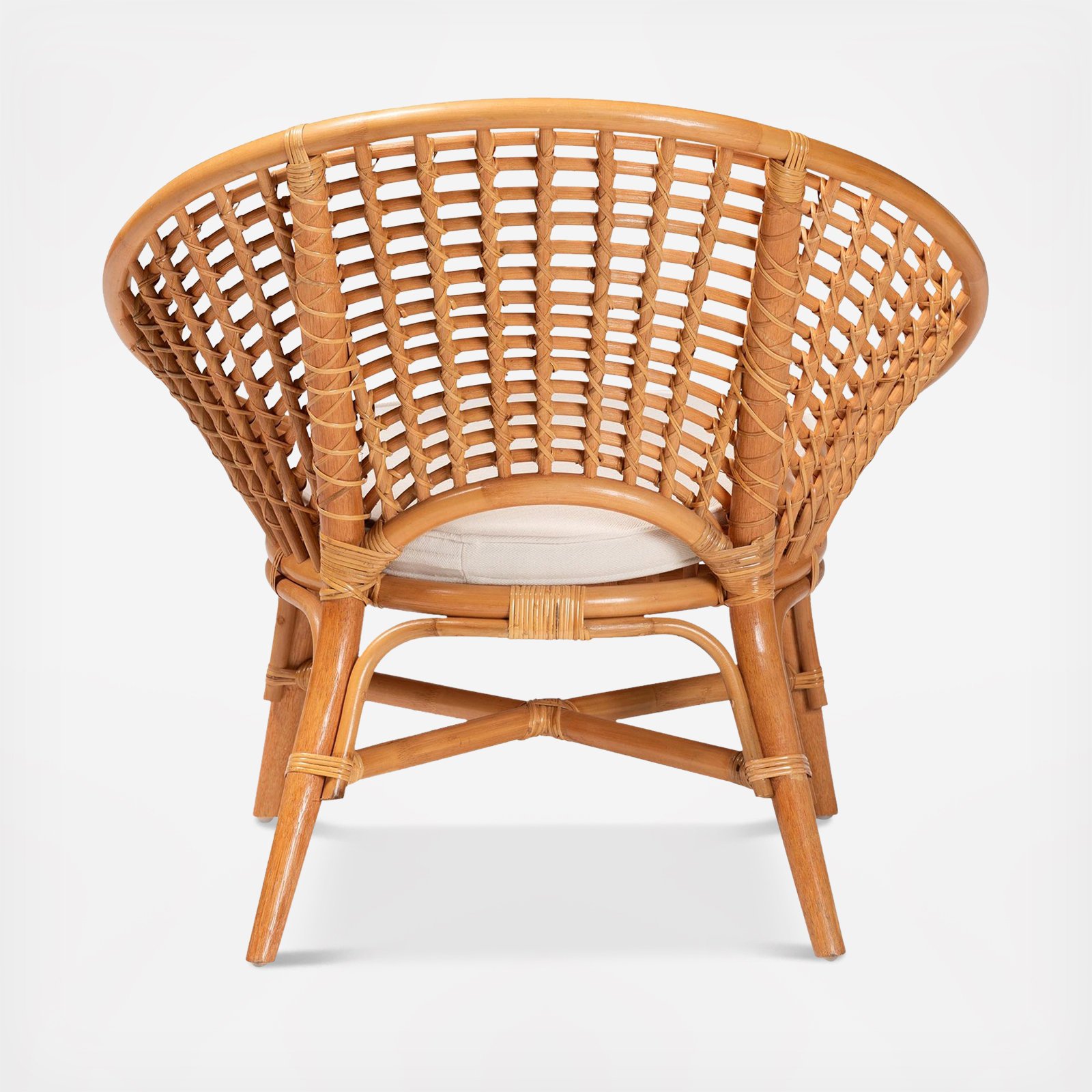 Aerin Modern Bohemian Accent Chair 5 Aerin Modern Bohemian Accent Chair