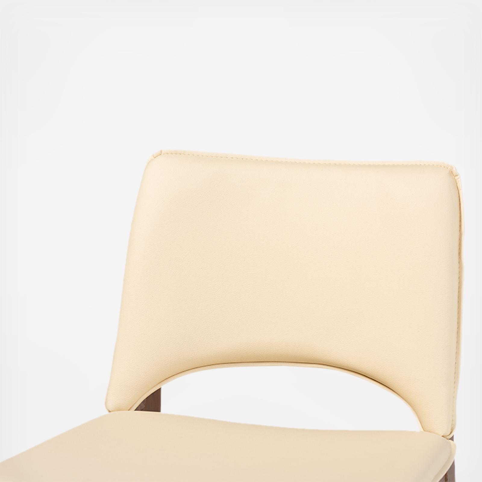 Afton Mid-Century Modern Dining Chair, Set of 2 5 Afton Mid-Century Modern Dining Chair, Set of 2