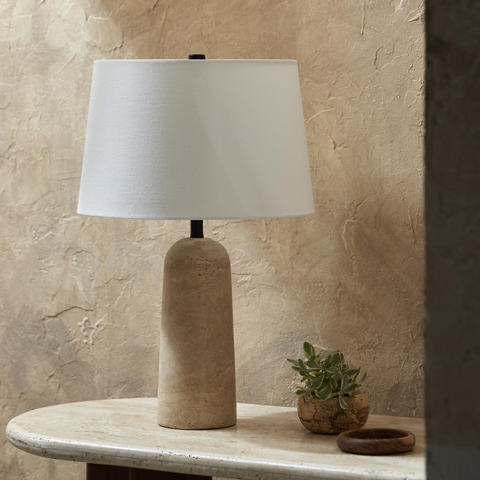 Agate Modern Accent Table Lamp 9 Agate Modern Accent Table Lamp
