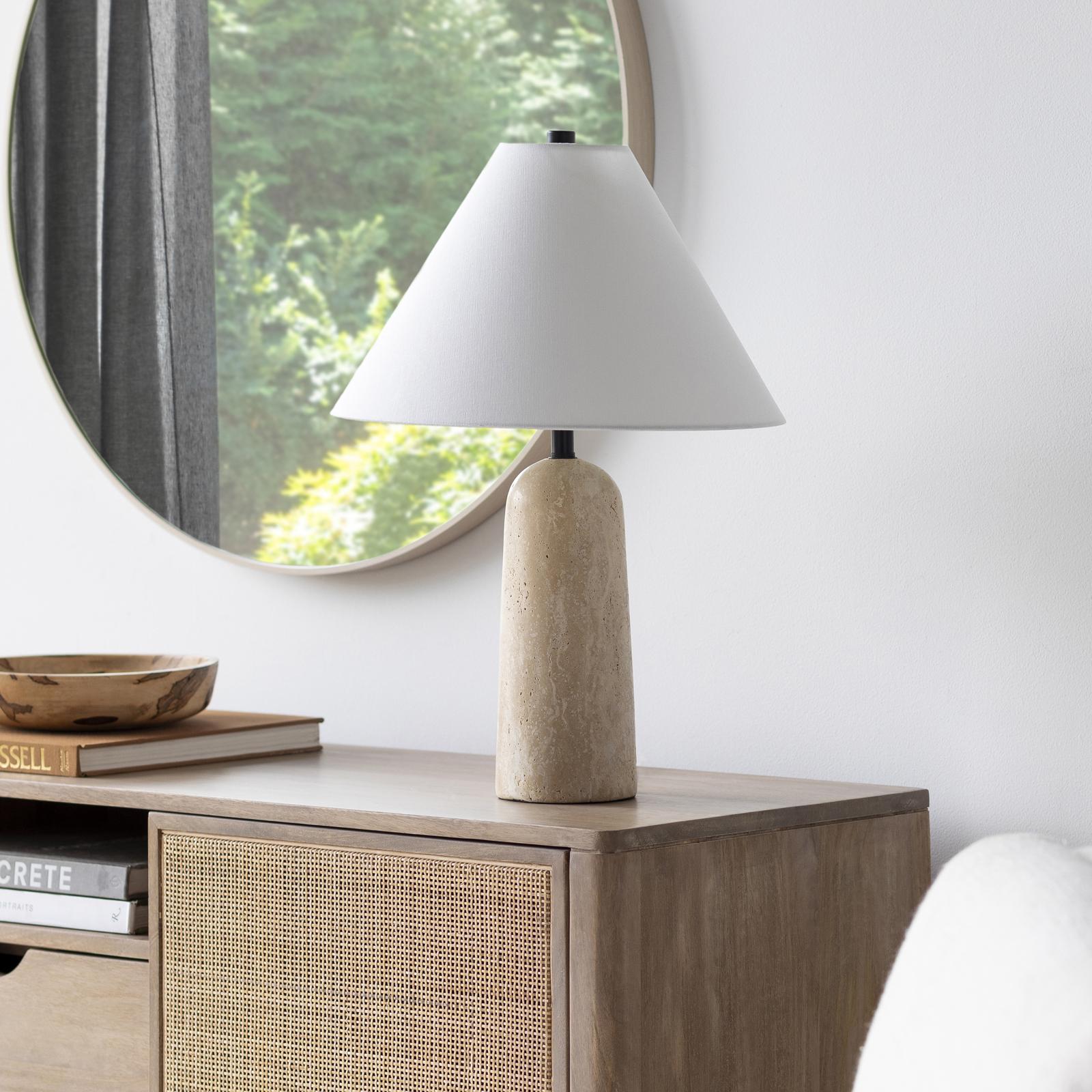 Agate Modern Table Lamp
