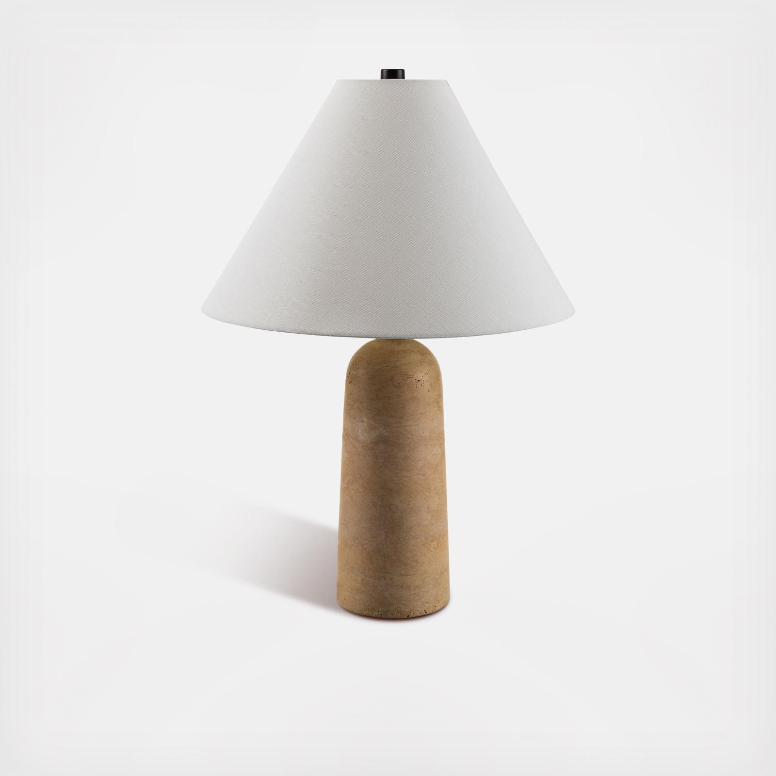 Agate Modern Table Lamp 2 Agate Modern Table Lamp