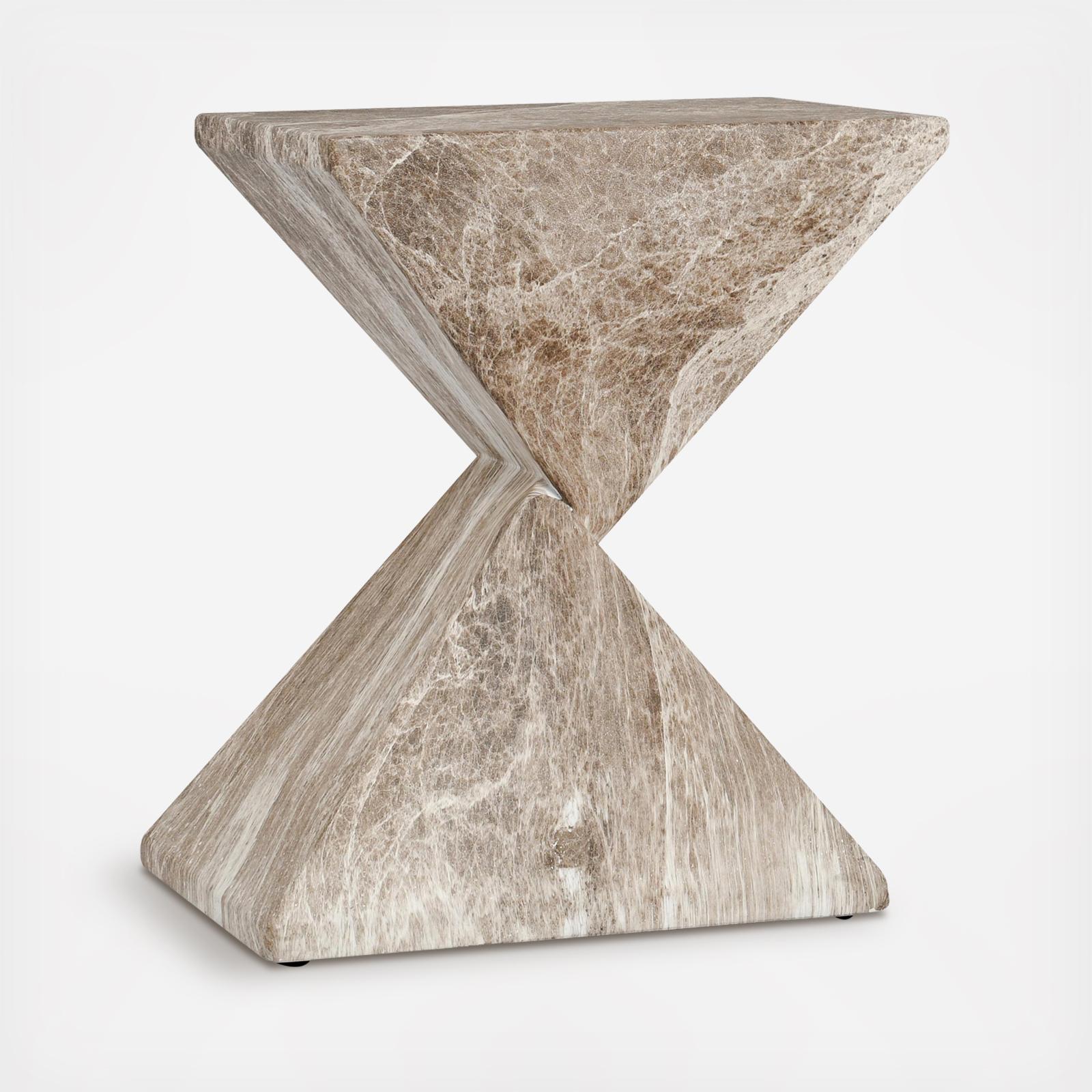 Adler Outdoor Accent Table