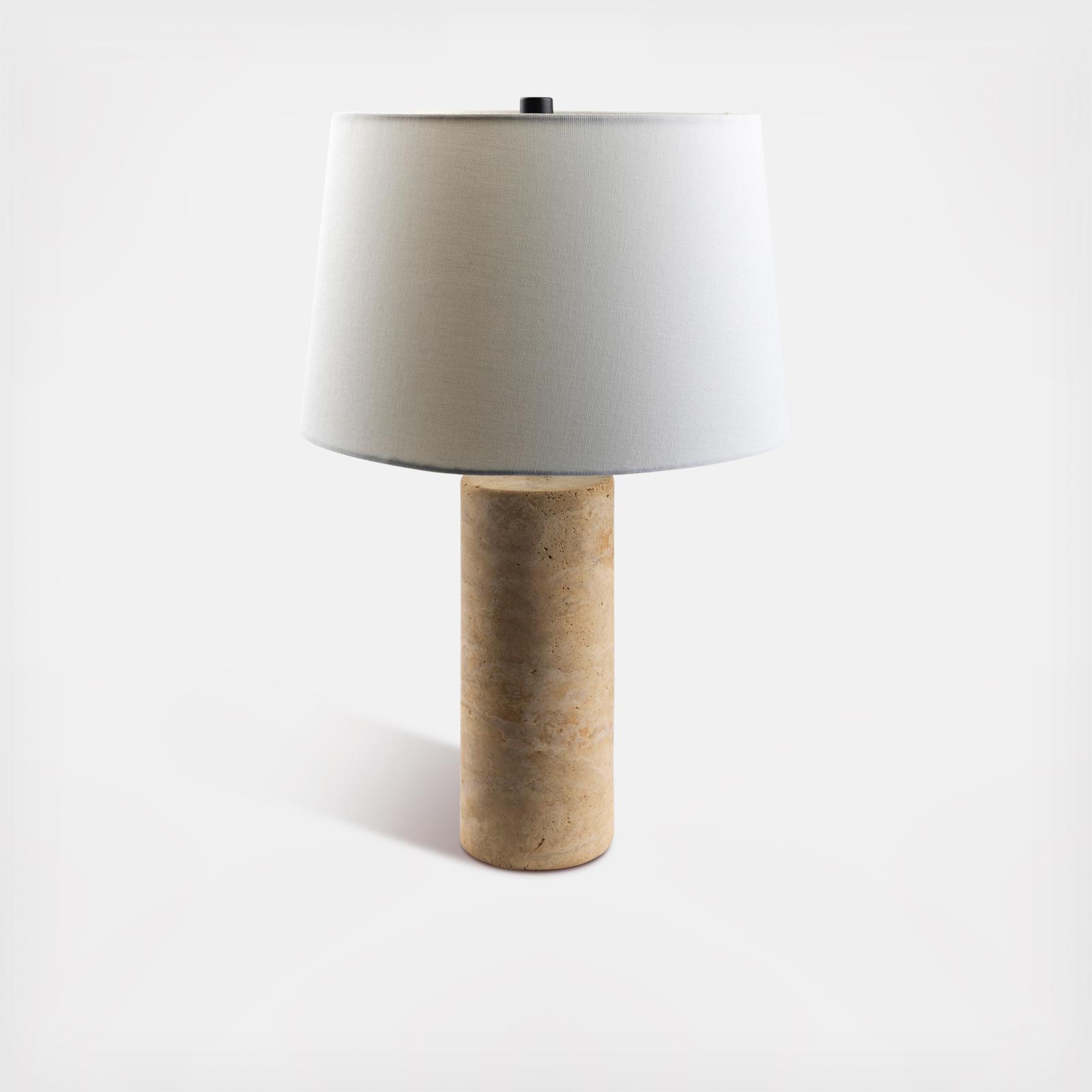 Agate Accent Table Lamp