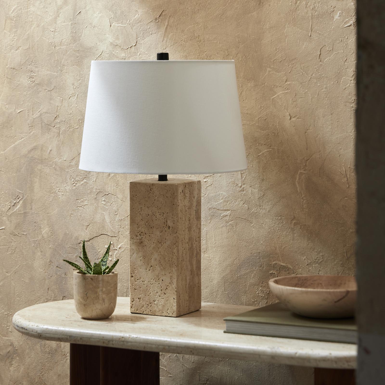 Agate Table Lamp 1 Agate Table Lamp