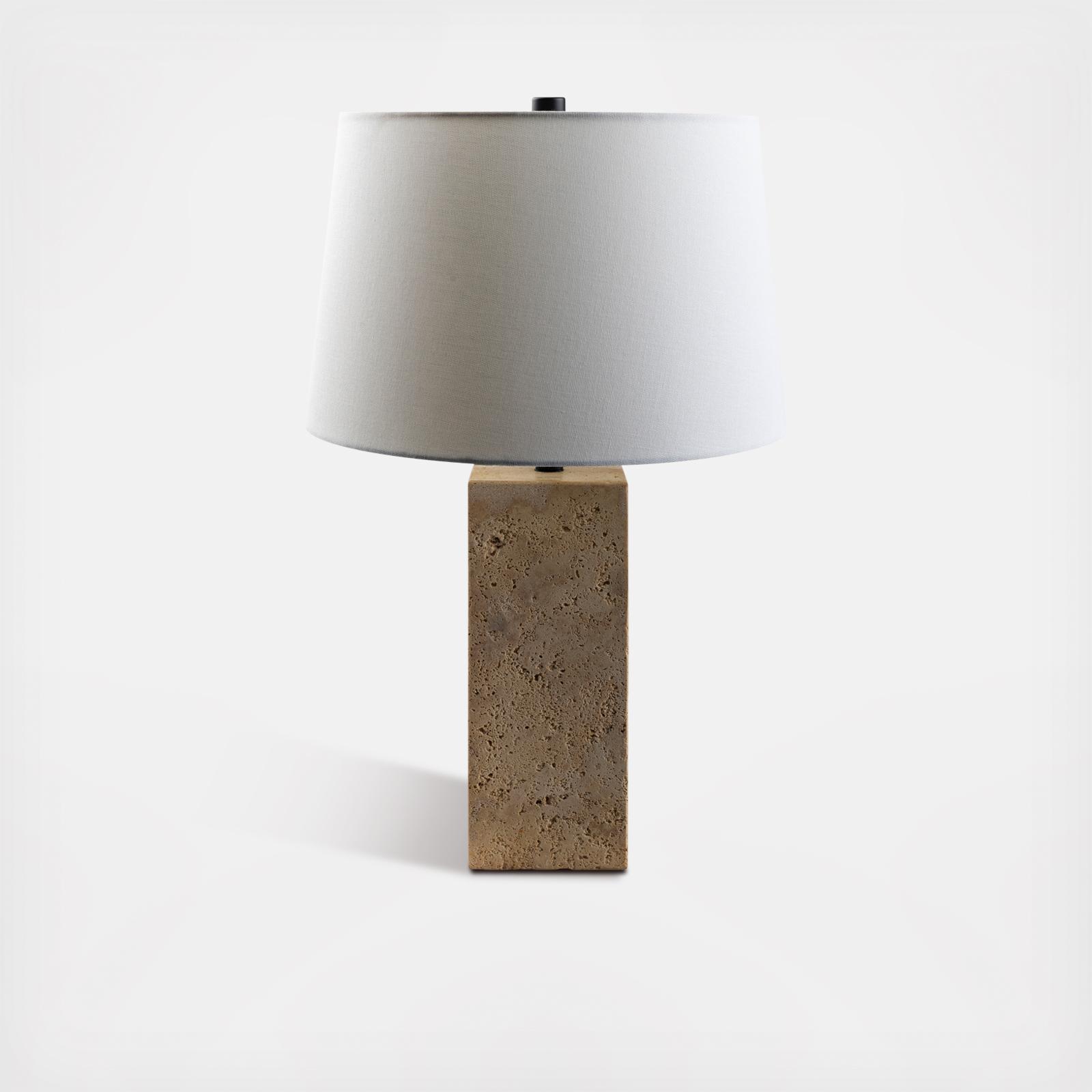Agate Table Lamp 2 Agate Table Lamp