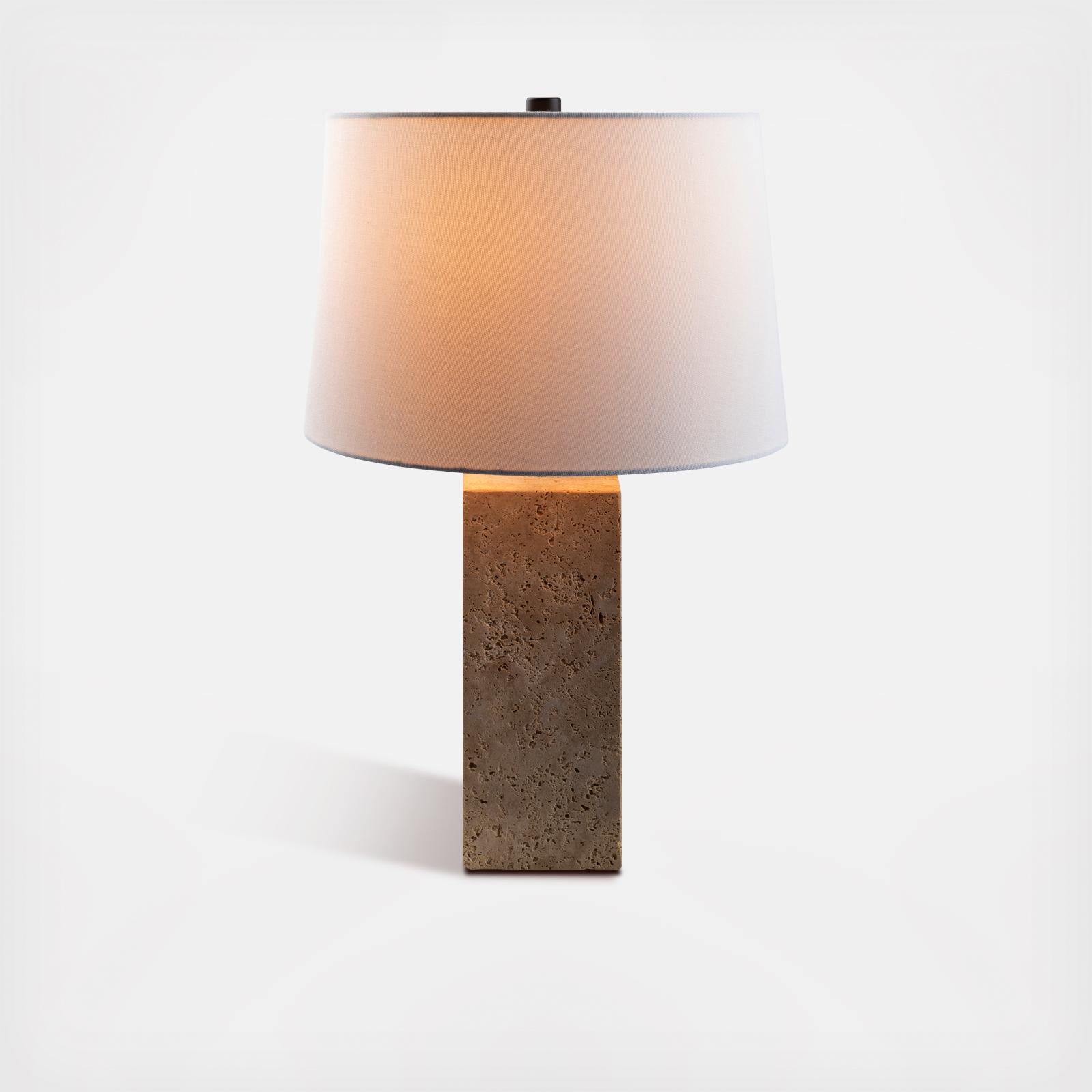 Agate Table Lamp 3 Agate Table Lamp