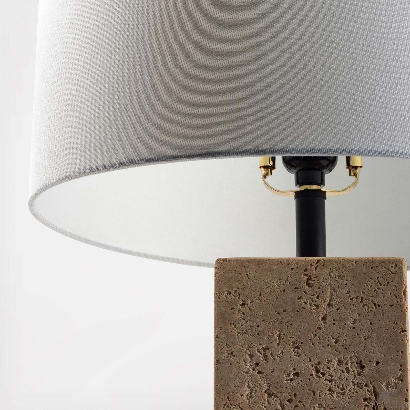 Agate Table Lamp 5 Agate Table Lamp