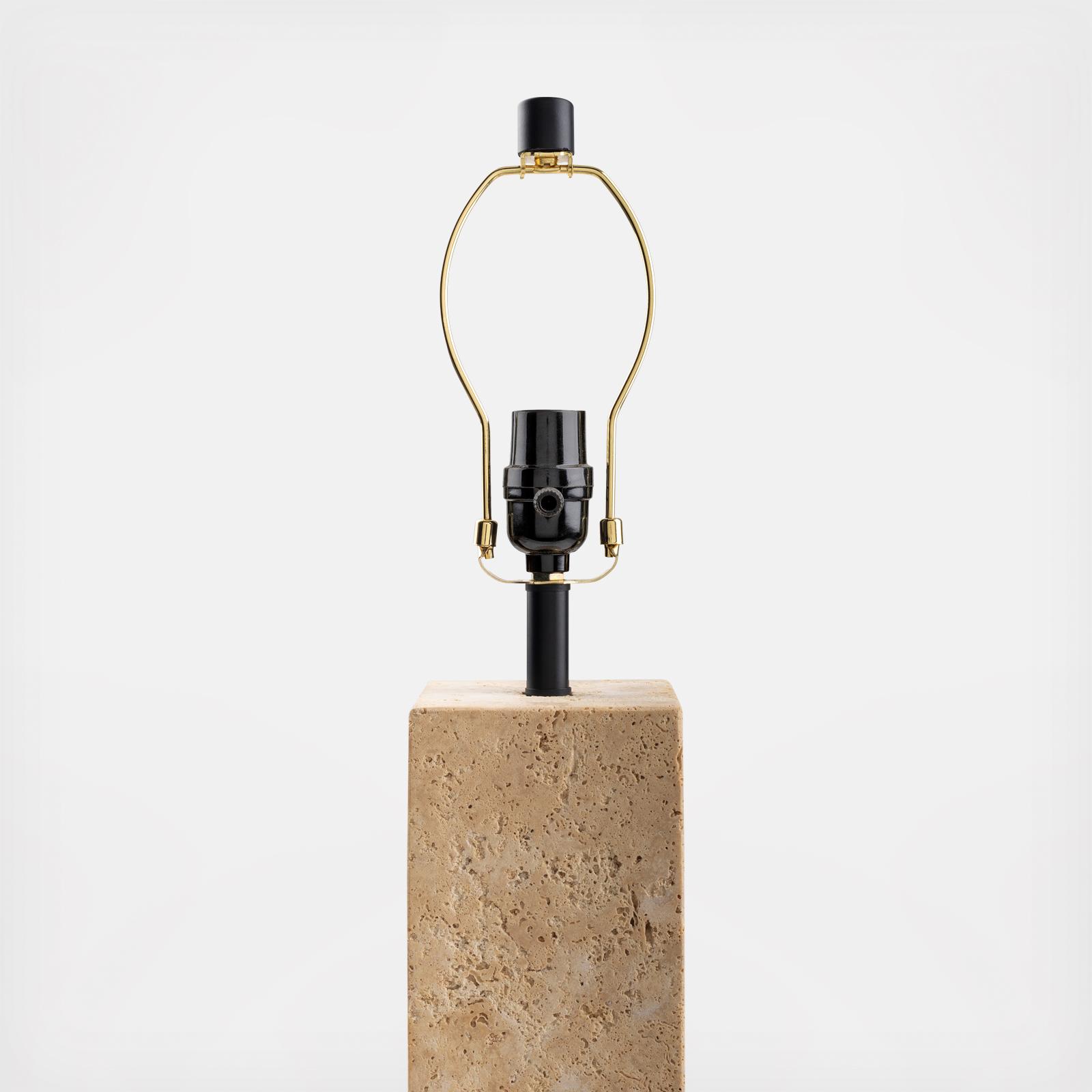 Agate Table Lamp 6 Agate Table Lamp