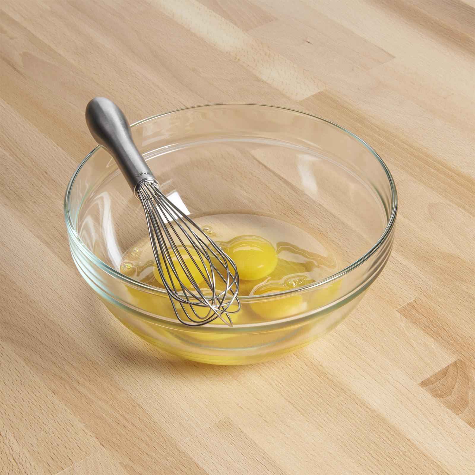 SteeL Whisk, Set of 2 1 SteeL Whisk, Set of 2