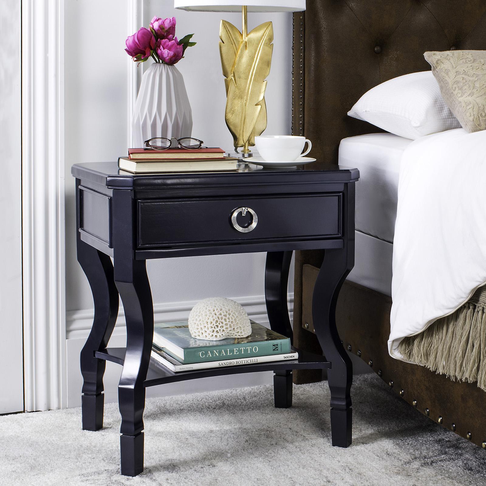 Alaia One Drawer Nightstand 1 Alaia One Drawer Nightstand
