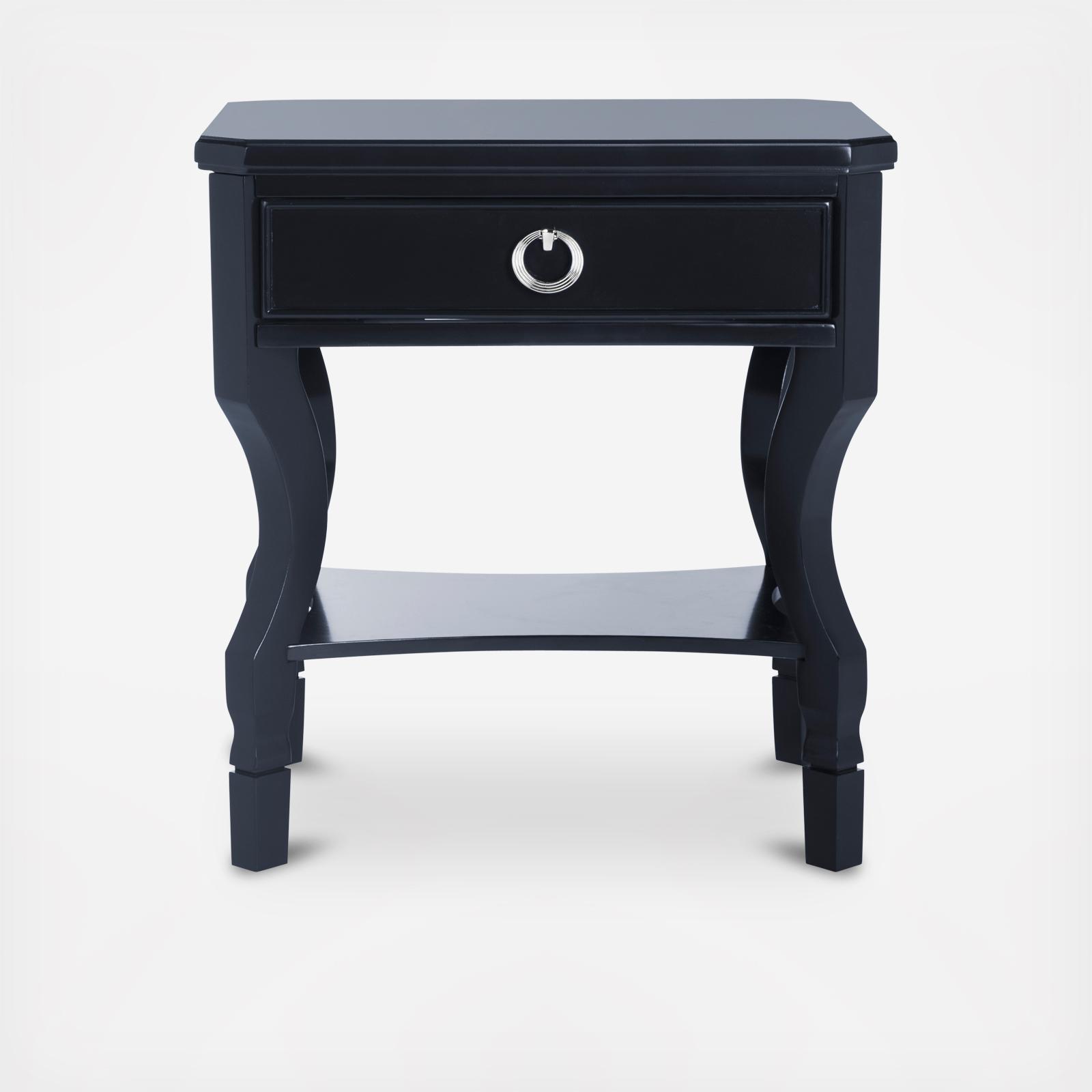 Alaia One Drawer Nightstand 3 Alaia One Drawer Nightstand
