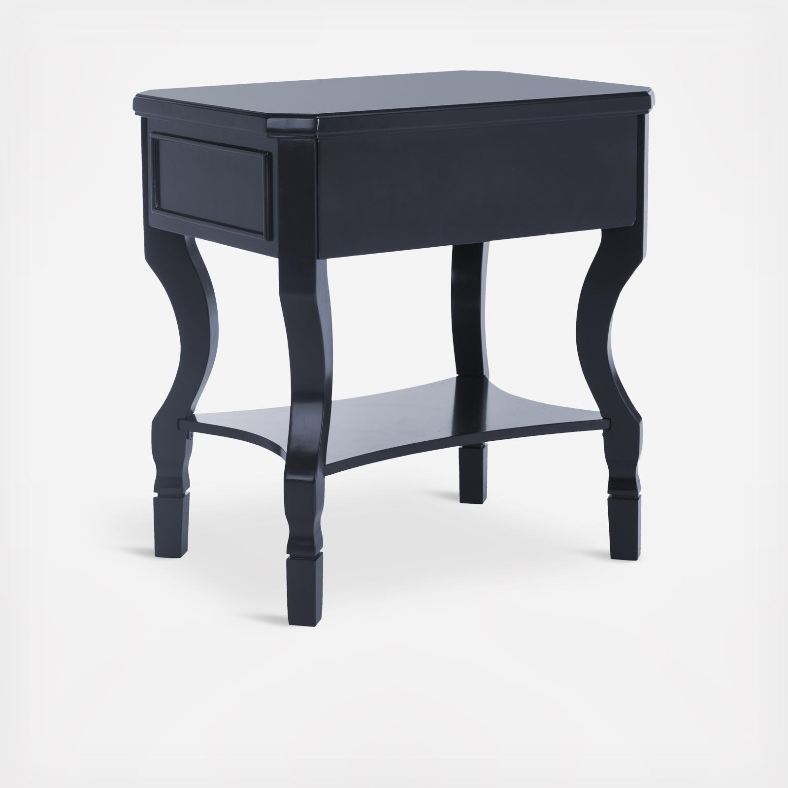 Alaia One Drawer Nightstand 6 Alaia One Drawer Nightstand