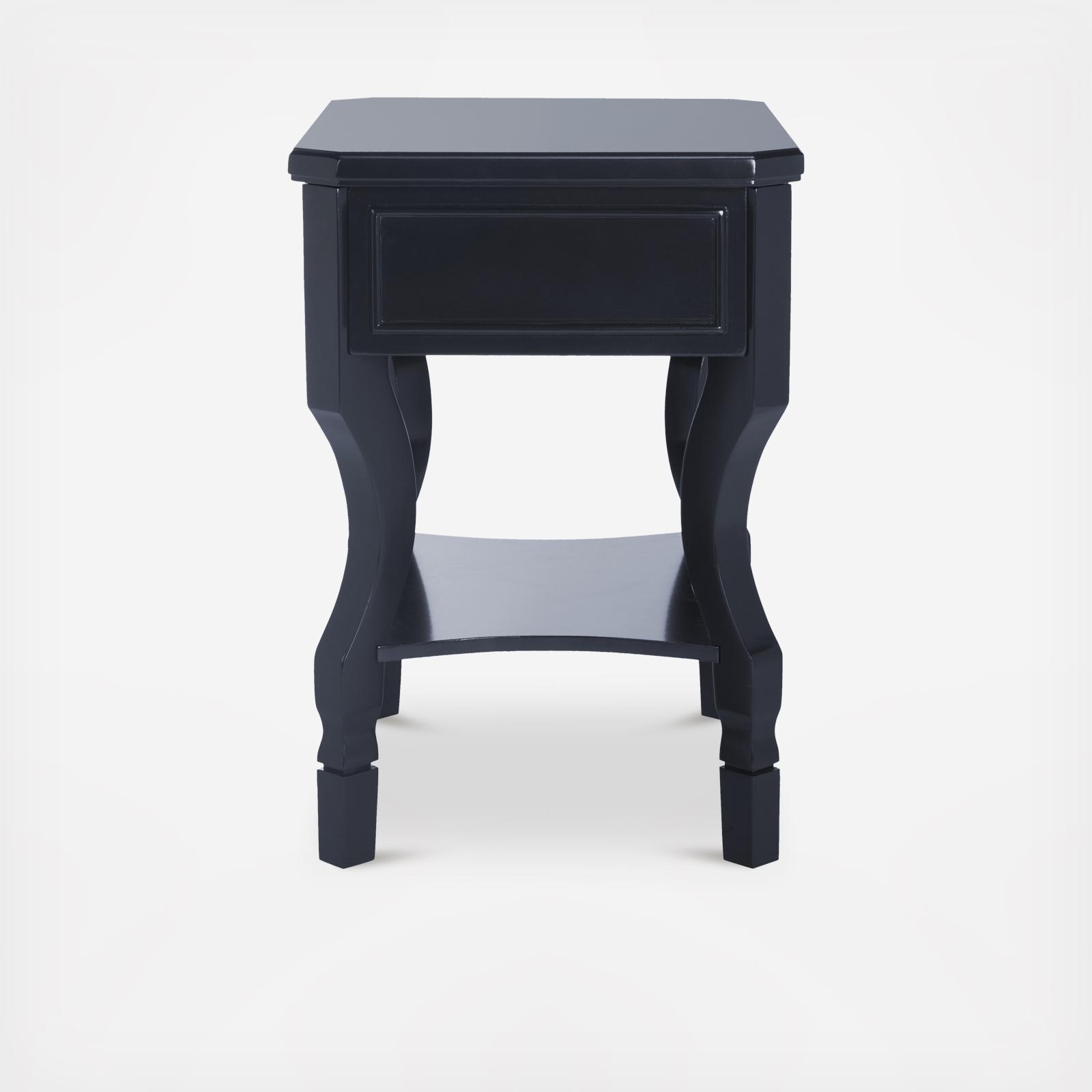 Alaia One Drawer Nightstand 8 Alaia One Drawer Nightstand