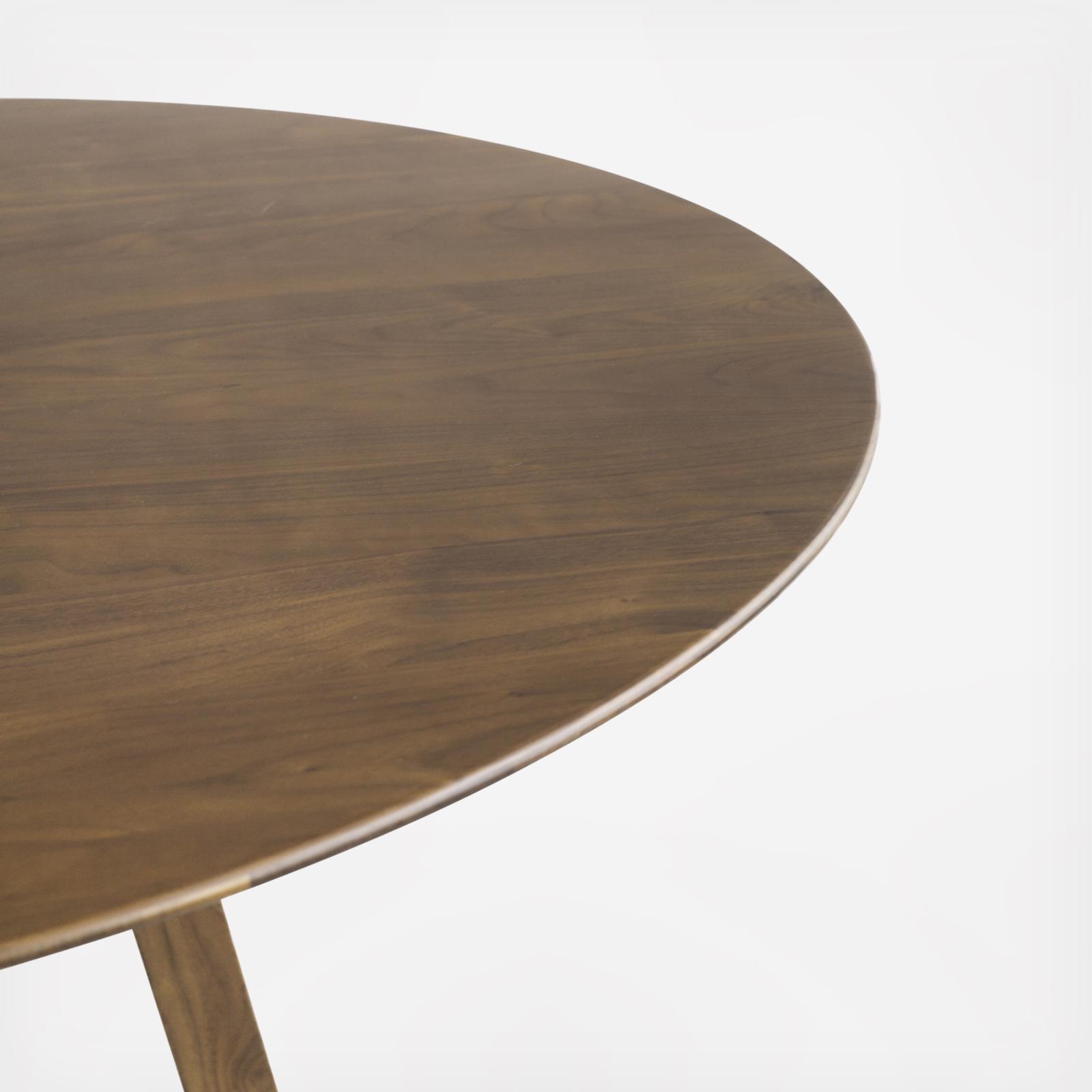 Aldo Round Dining Table 3 Aldo Round Dining Table