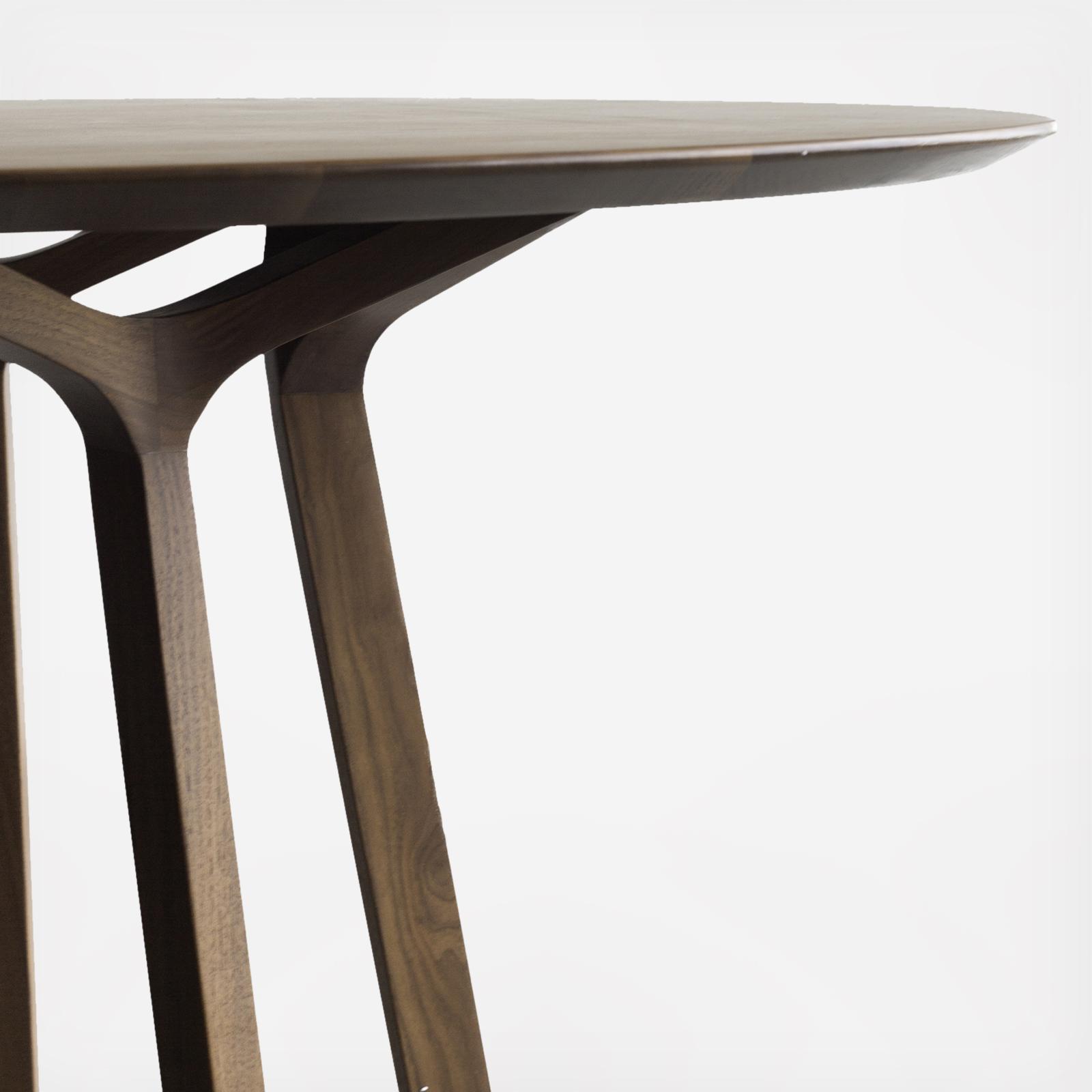 Aldo Round Dining Table 4 Aldo Round Dining Table