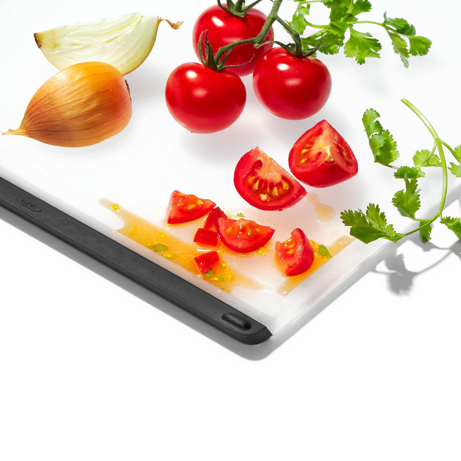 Good Grips Everyday Utility Small Cutting Board, Set of 3 7 Good Grips Everyday Utility Small Cutting Board, Set of 3