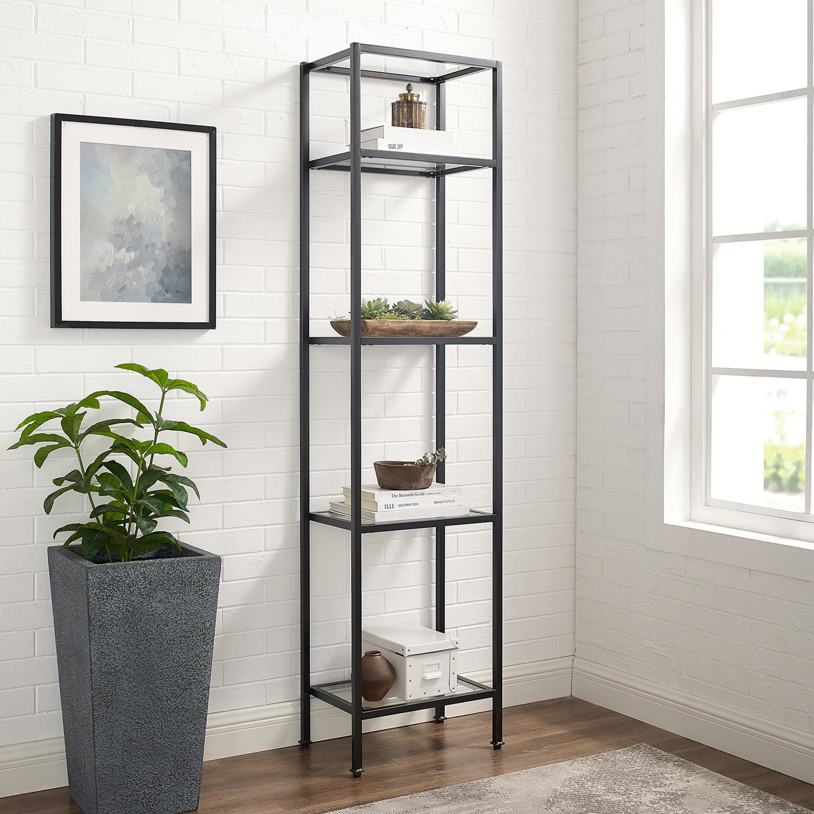 Aimee Narrow Etagere 17 Aimee Narrow Etagere
