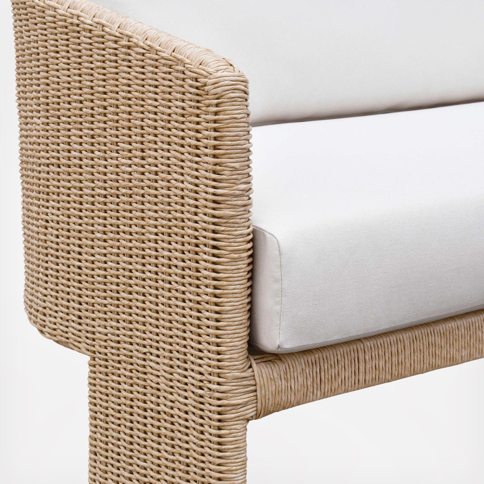 Alexa Performance Fabric Outdoor Sofa 6 Alexa Performance Fabric Outdoor Sofa