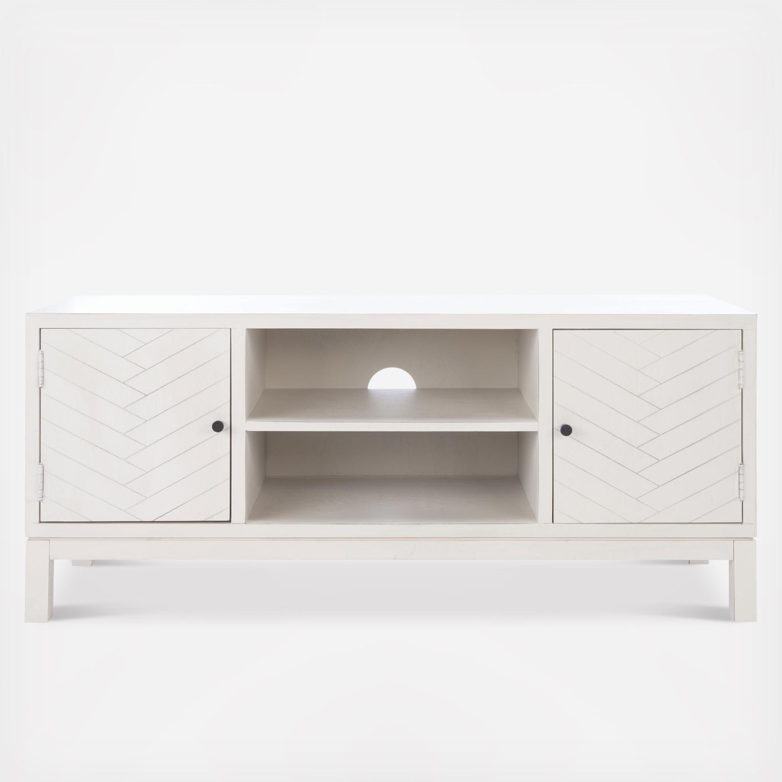 Ajana 2-Door Media Stand 3 Ajana 2-Door Media Stand