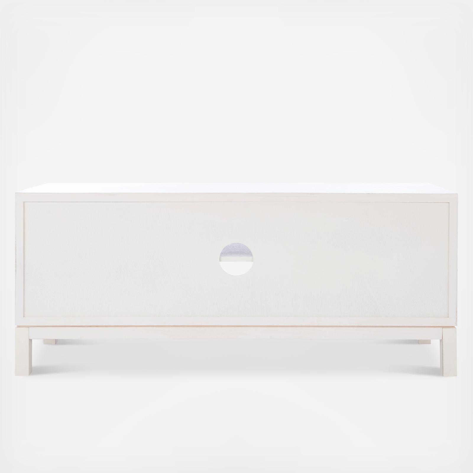 Ajana 2-Door Media Stand 4 Ajana 2-Door Media Stand