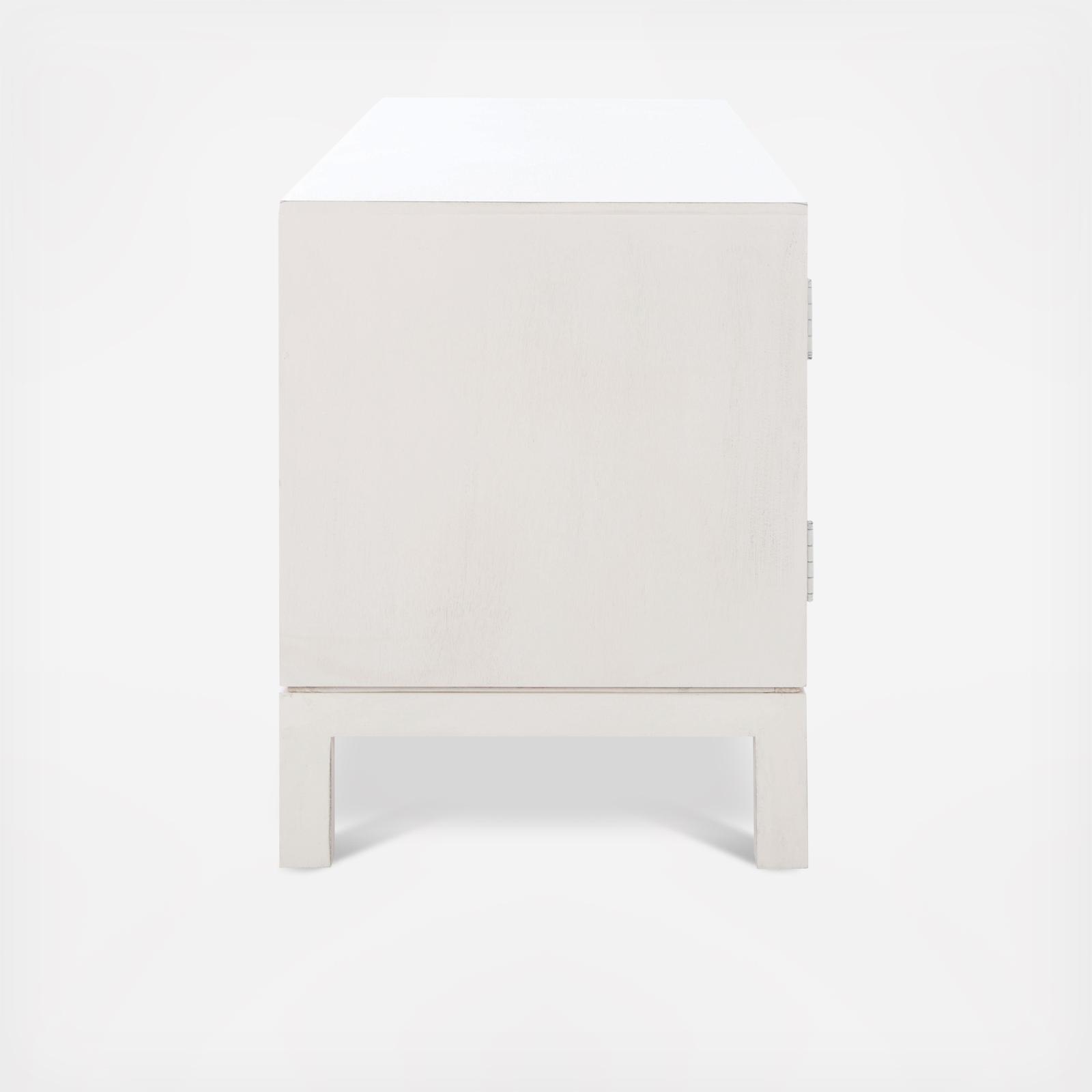 Ajana 2-Door Media Stand 6 Ajana 2-Door Media Stand
