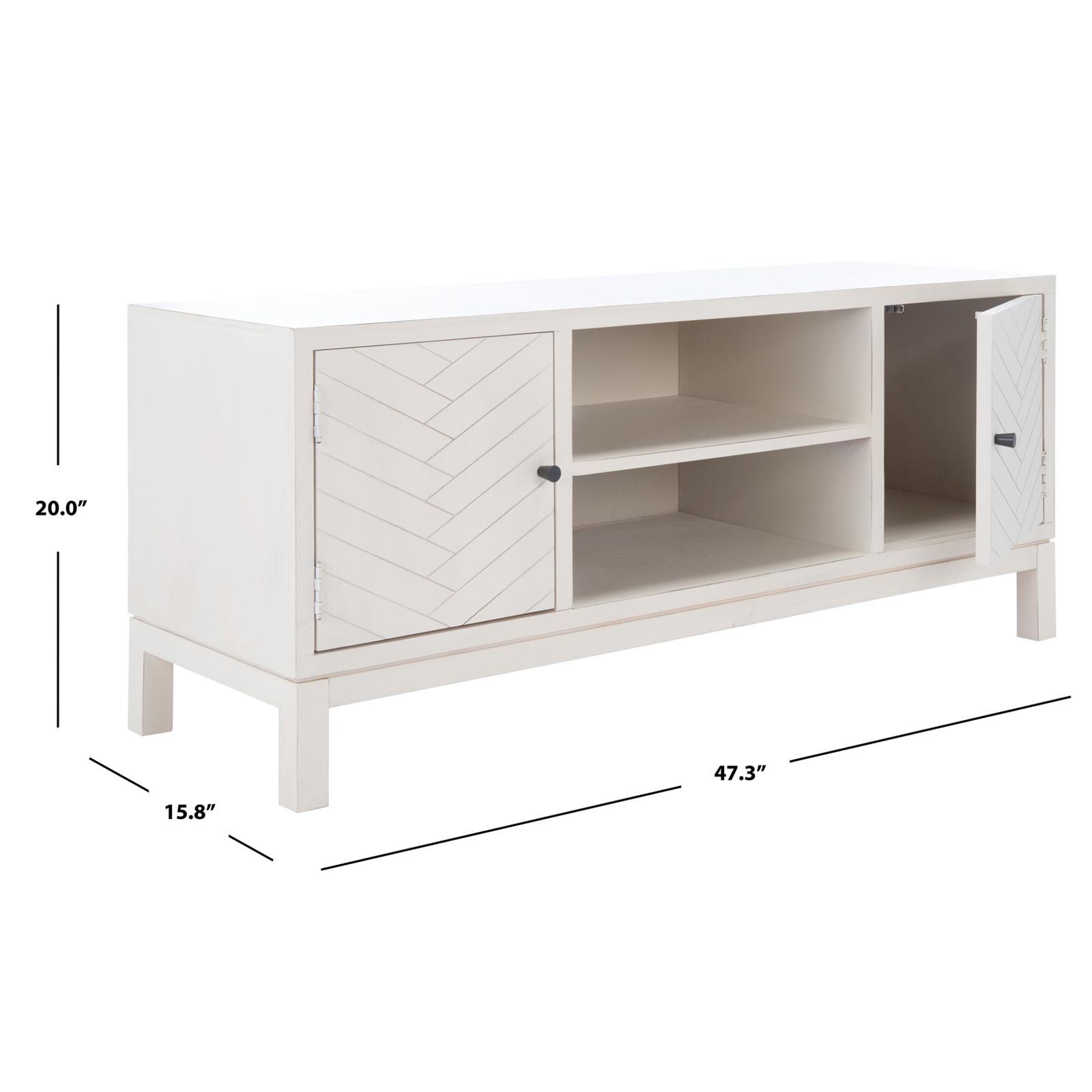 Ajana 2-Door Media Stand 8 Ajana 2-Door Media Stand